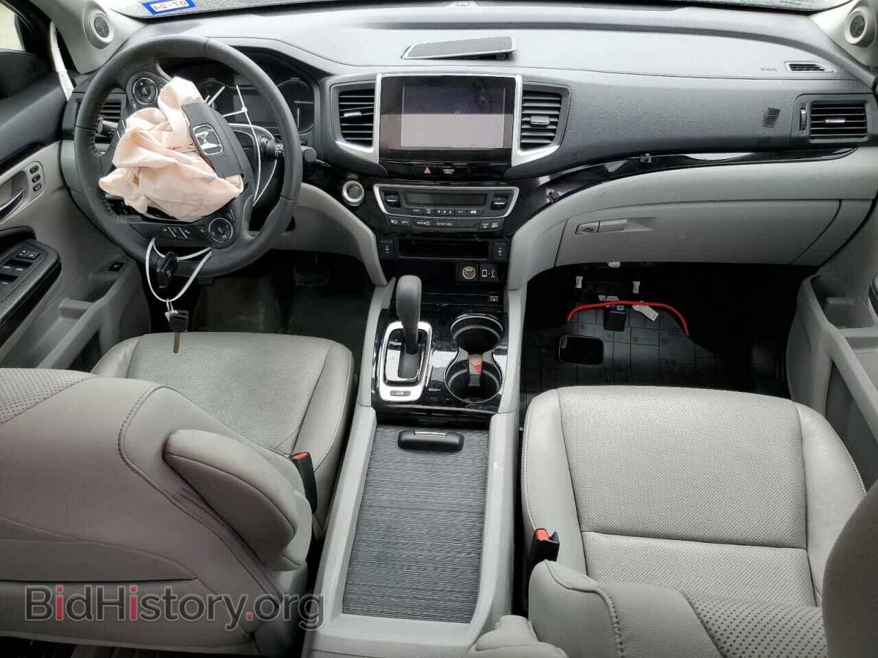 2019 HONDA RIDGELINE - VIN: 5FPYK3F79KB028992 - Фото 8