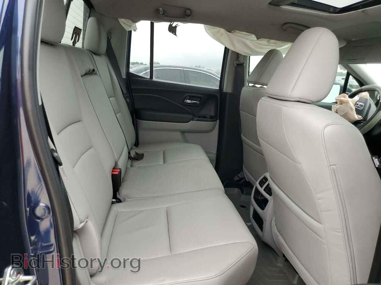 2019 HONDA RIDGELINE - VIN: 5FPYK3F79KB028992 - Фото 10