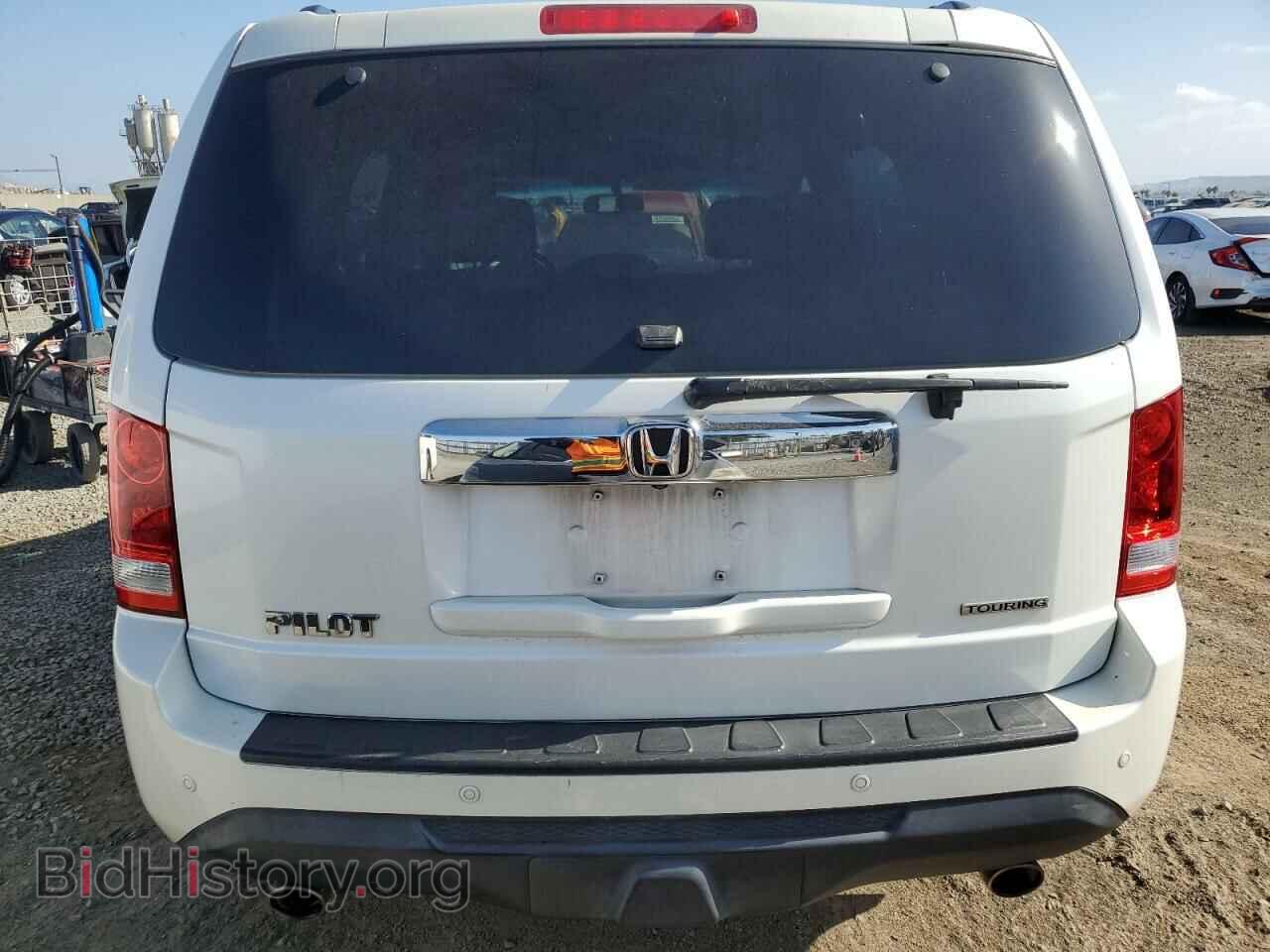 2012 HONDA PILOT - VIN: 5FNYF3H96CB032589 - Фото 6
