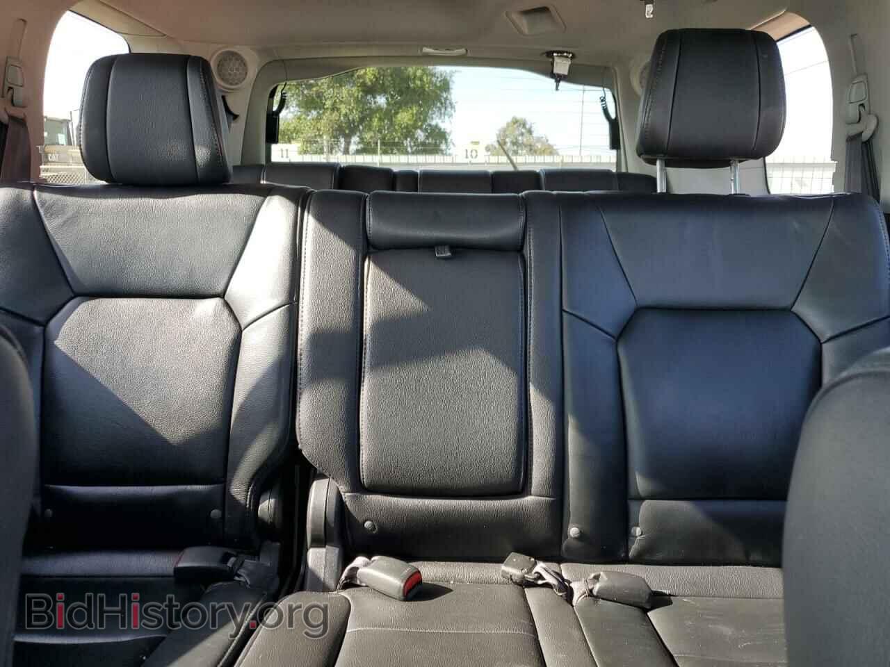 2012 HONDA PILOT - VIN: 5FNYF3H96CB032589 - Фото 10