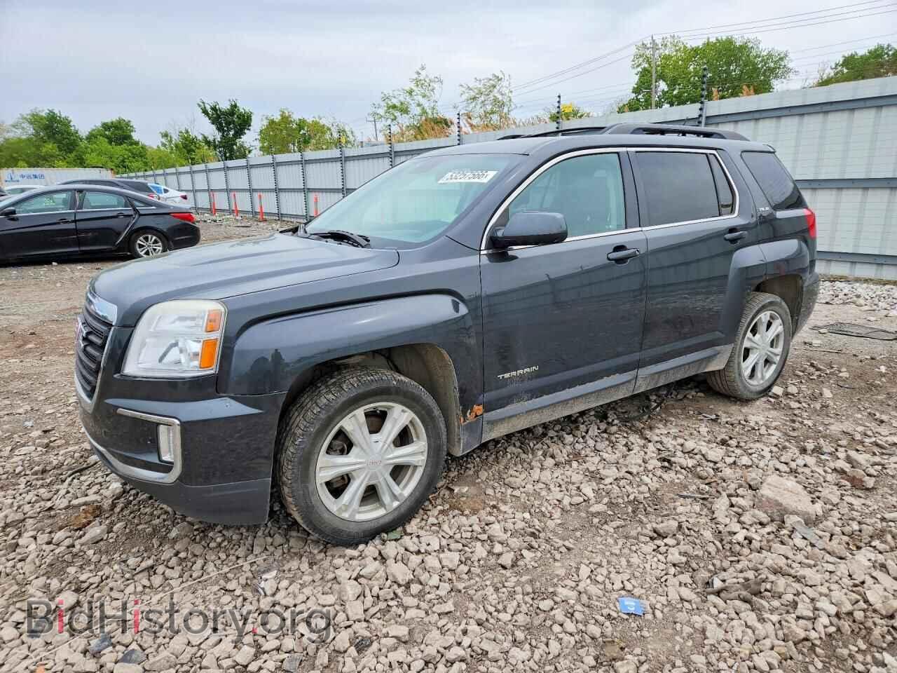 Photo 2GKALNEK3H6353584 - GMC TERRAIN 2017