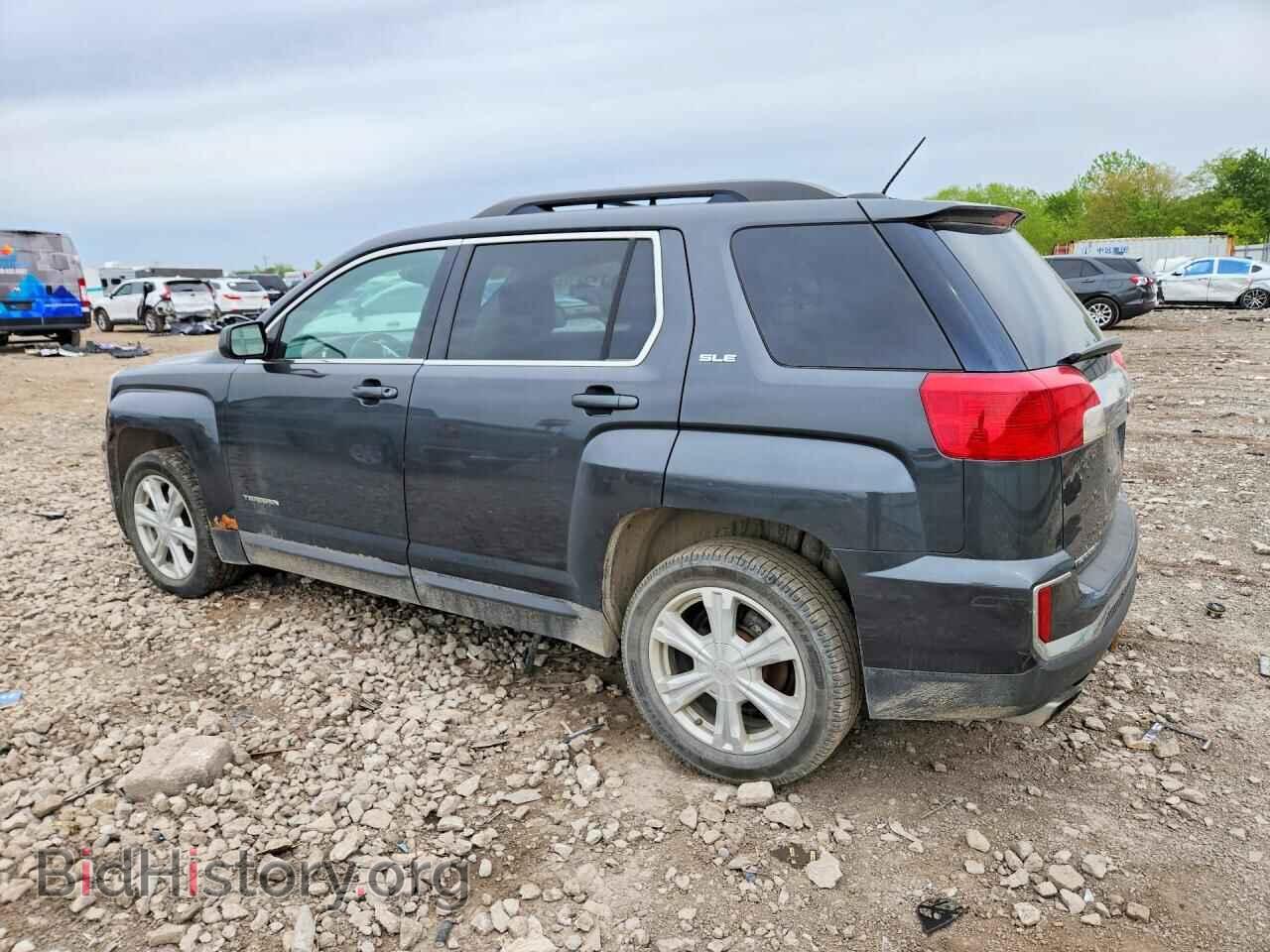 2017 GMC TERRAIN - VIN: 2GKALNEK3H6353584 - Photo 2