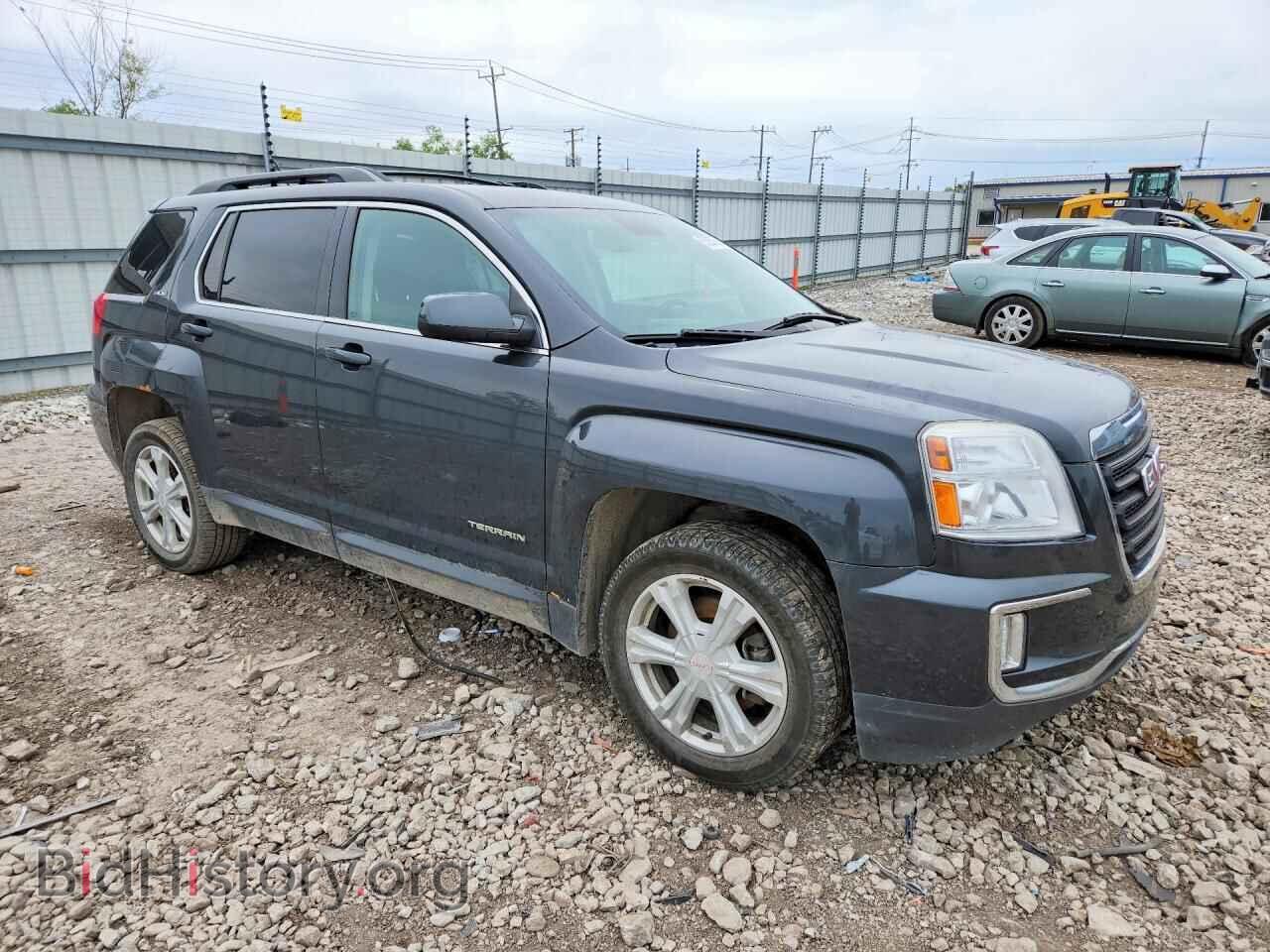 2017 GMC TERRAIN - VIN: 2GKALNEK3H6353584 - Photo 4