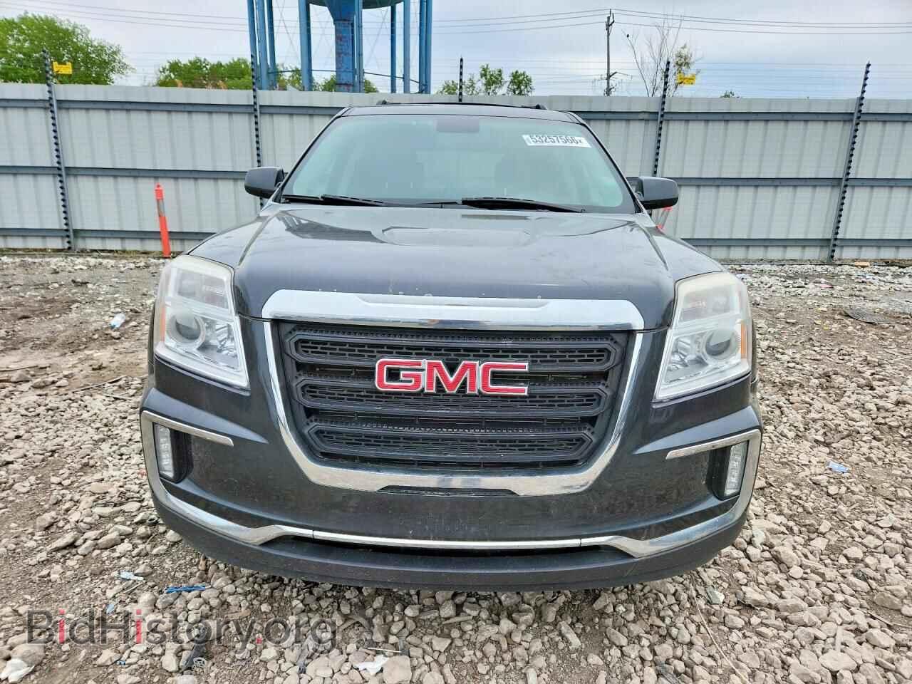 2017 GMC TERRAIN - VIN: 2GKALNEK3H6353584 - Photo 5