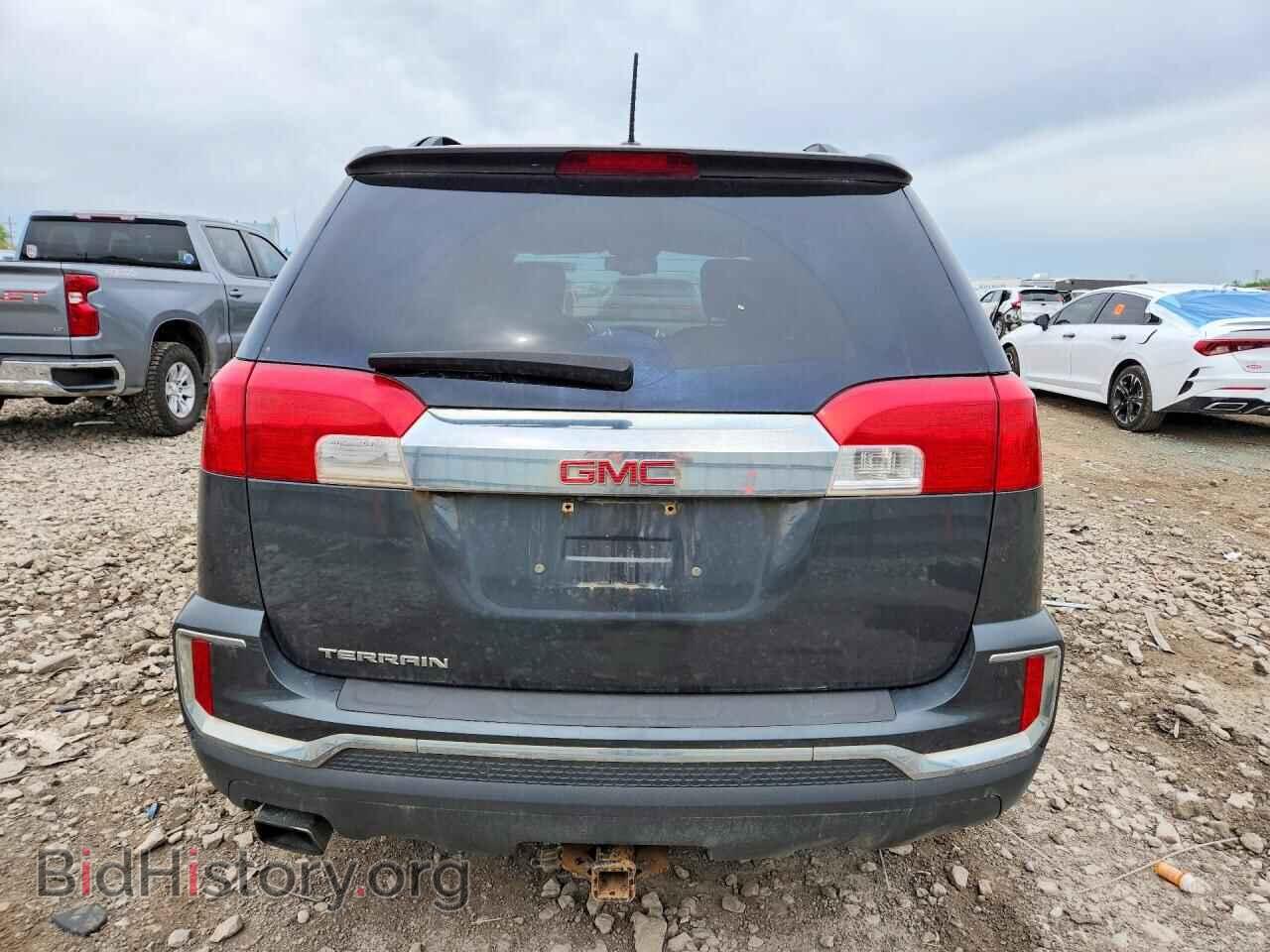 2017 GMC TERRAIN - VIN: 2GKALNEK3H6353584 - Photo 6