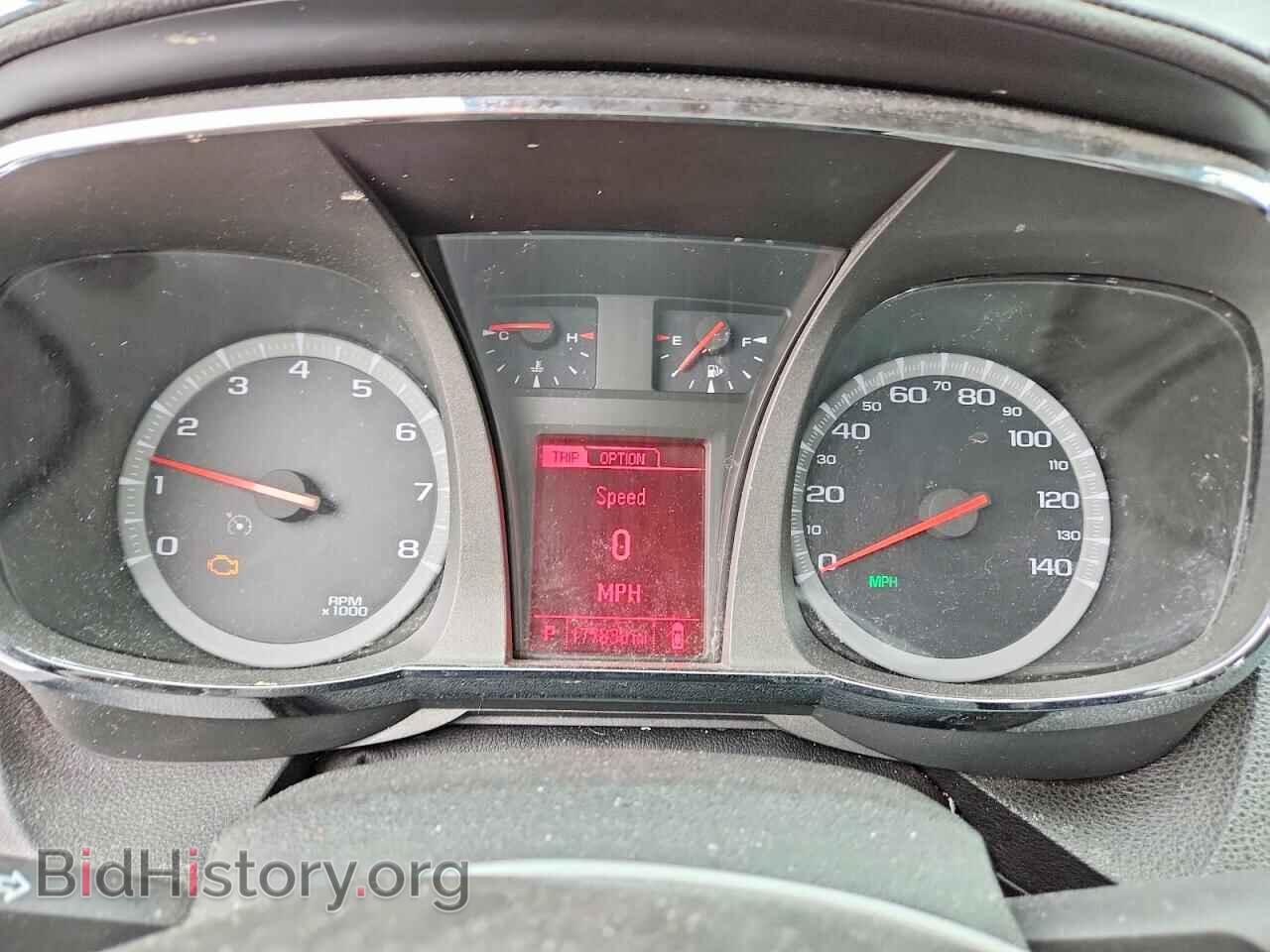 2017 GMC TERRAIN - VIN: 2GKALNEK3H6353584 - Photo 9