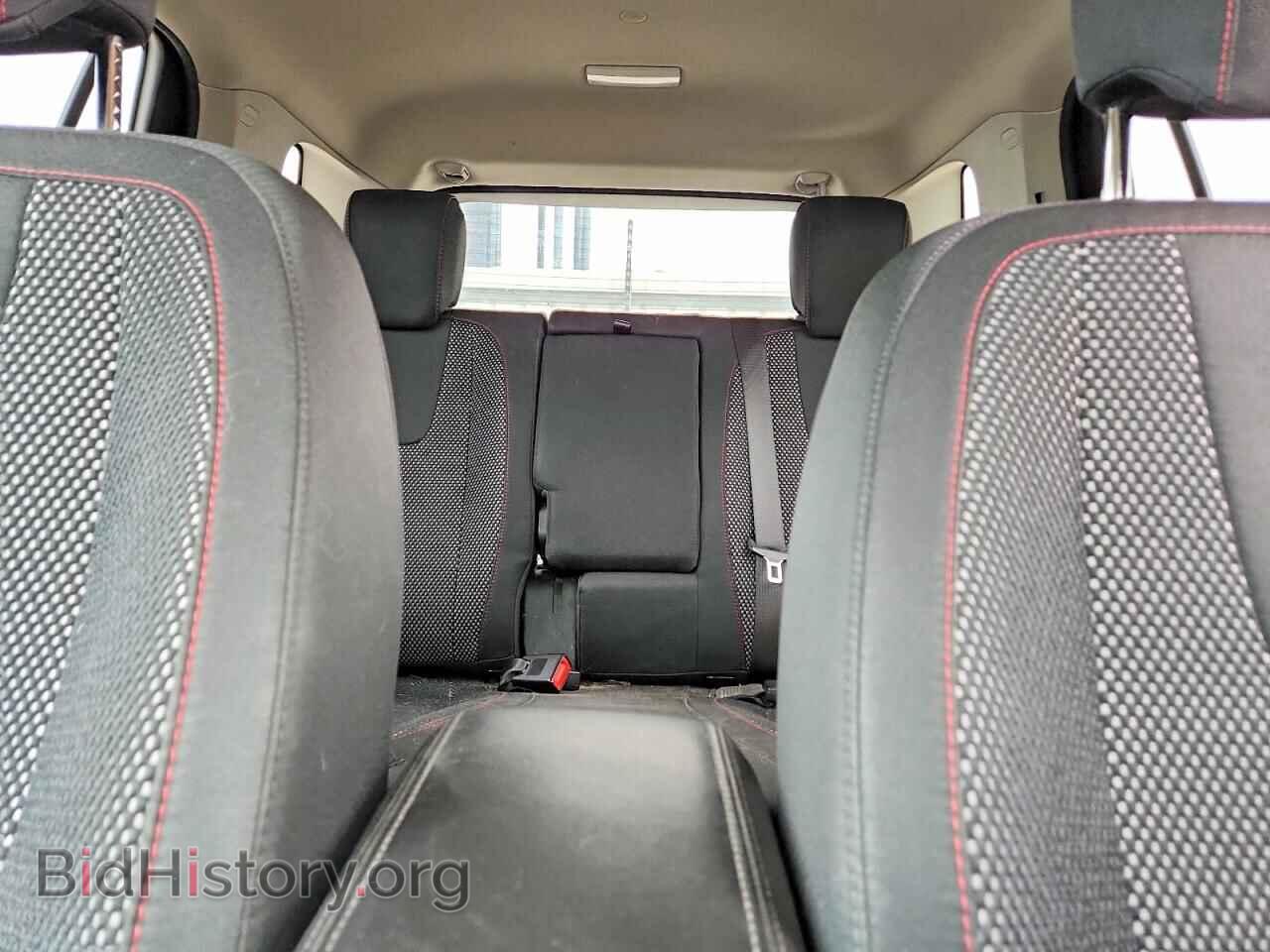 2017 GMC TERRAIN - VIN: 2GKALNEK3H6353584 - Photo 10