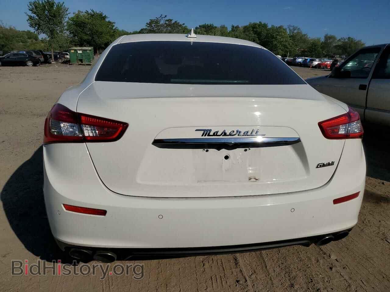 2017 MASERATI ALL MODELS - VIN: ZAM57XSA3H1221495 - Фото 6