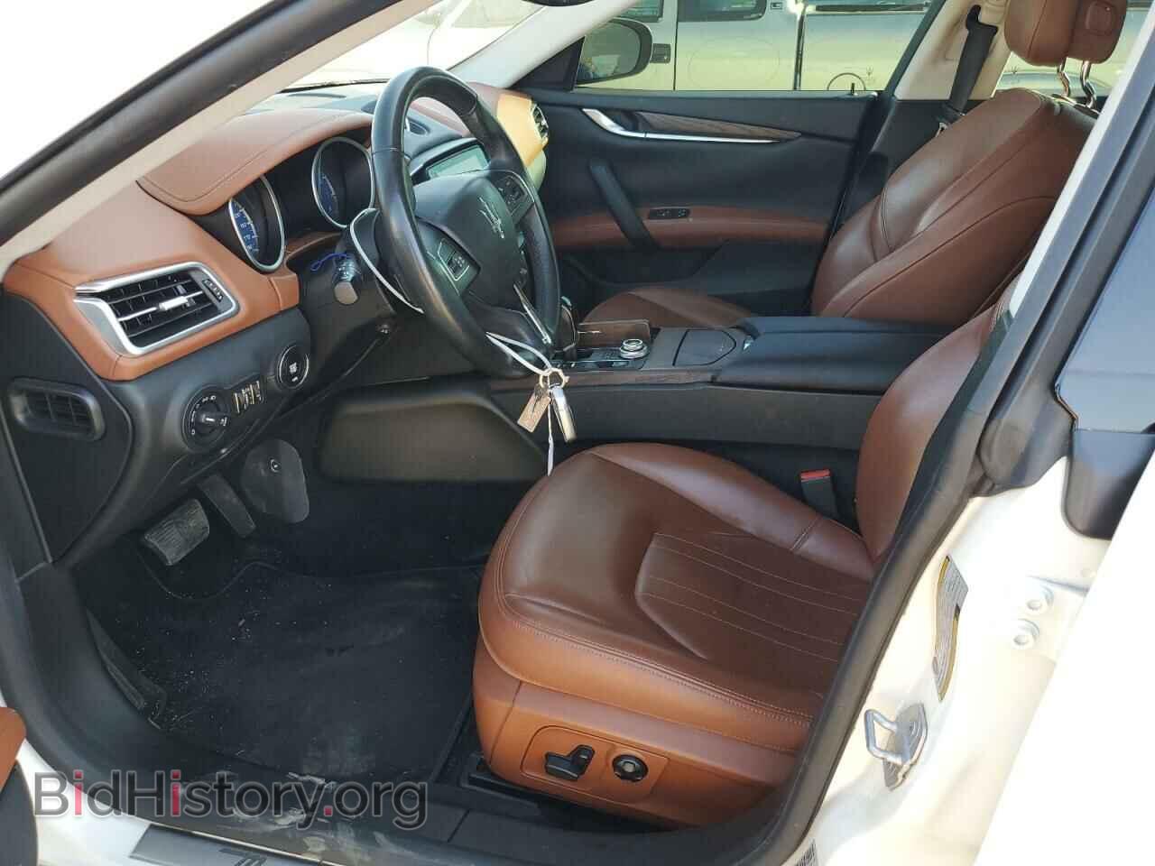 2017 MASERATI ALL MODELS - VIN: ZAM57XSA3H1221495 - Фото 7