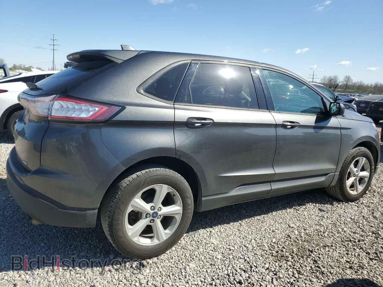 2018 FORD EDGE - VIN: 2FMPK3G97JBB78322 - Фото 3