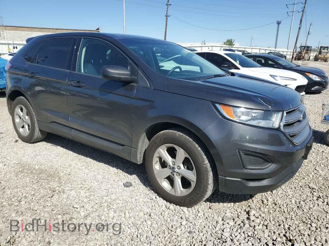 2018 FORD EDGE - VIN: 2FMPK3G97JBB78322 - Фото 4