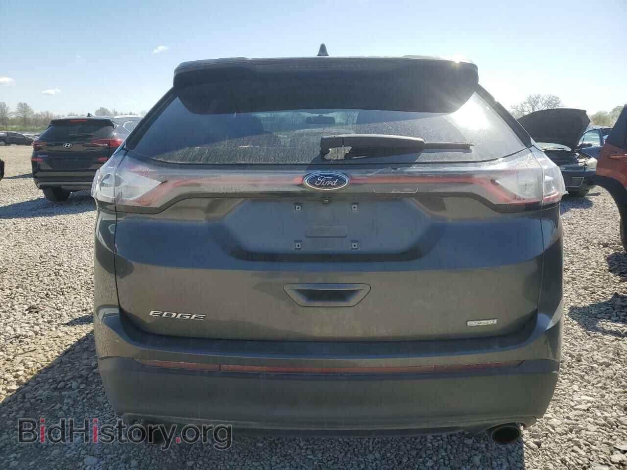 2018 FORD EDGE - VIN: 2FMPK3G97JBB78322 - Фото 6