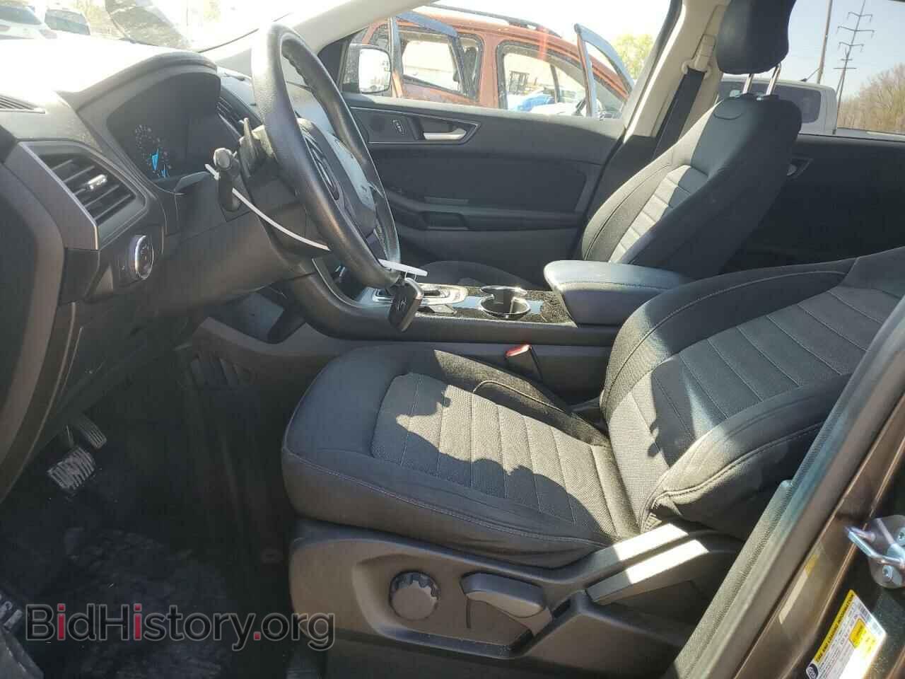 2018 FORD EDGE - VIN: 2FMPK3G97JBB78322 - Фото 7