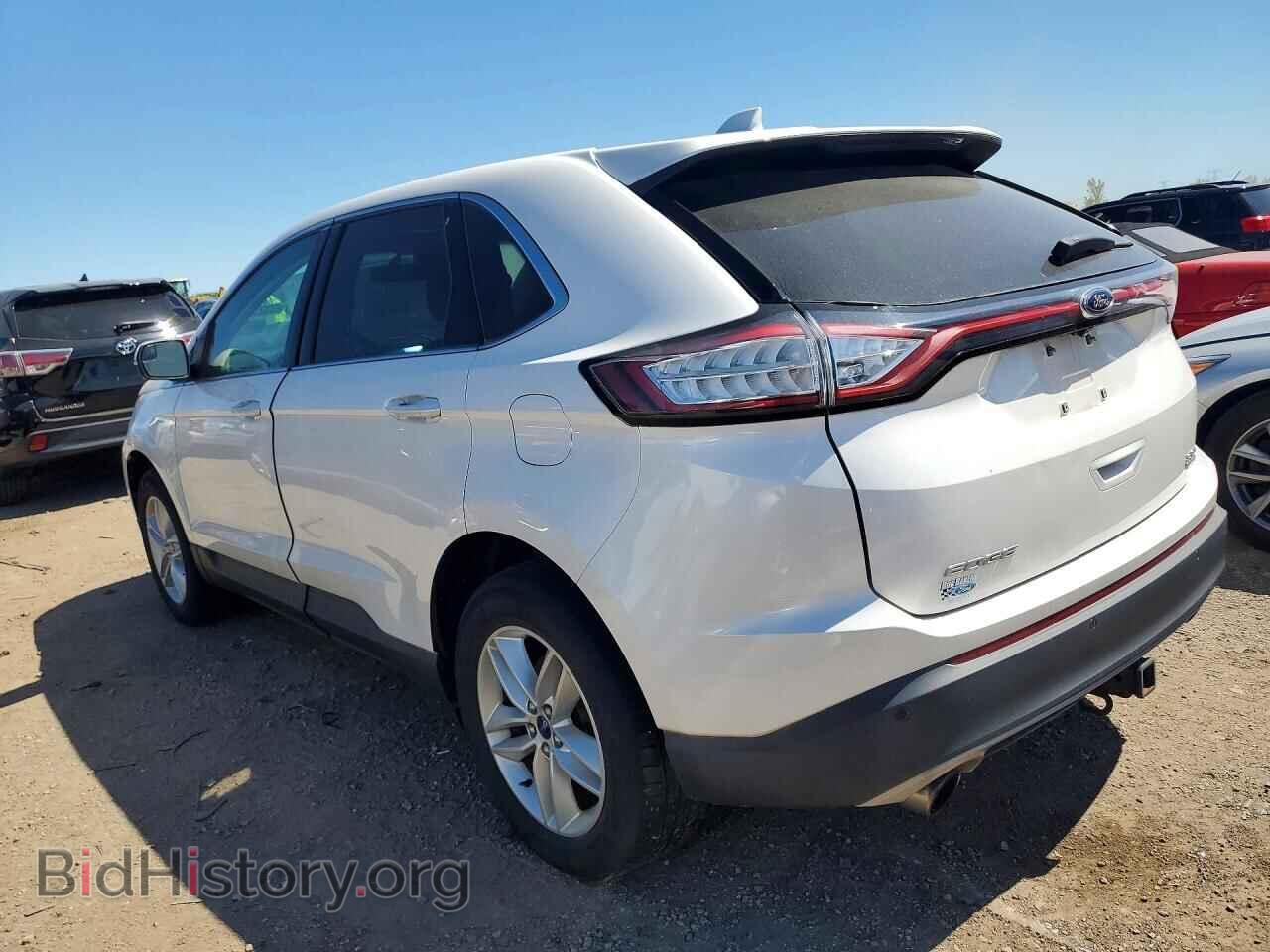 2016 FORD EDGE - VIN: 2FMPK4J96GBC10684 - Фото 2