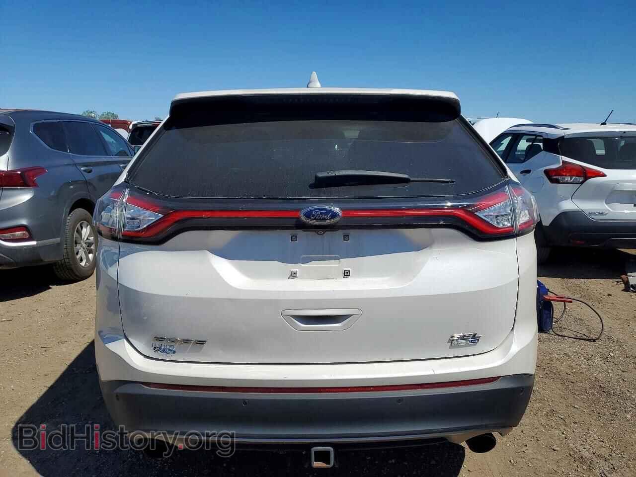2016 FORD EDGE - VIN: 2FMPK4J96GBC10684 - Фото 6