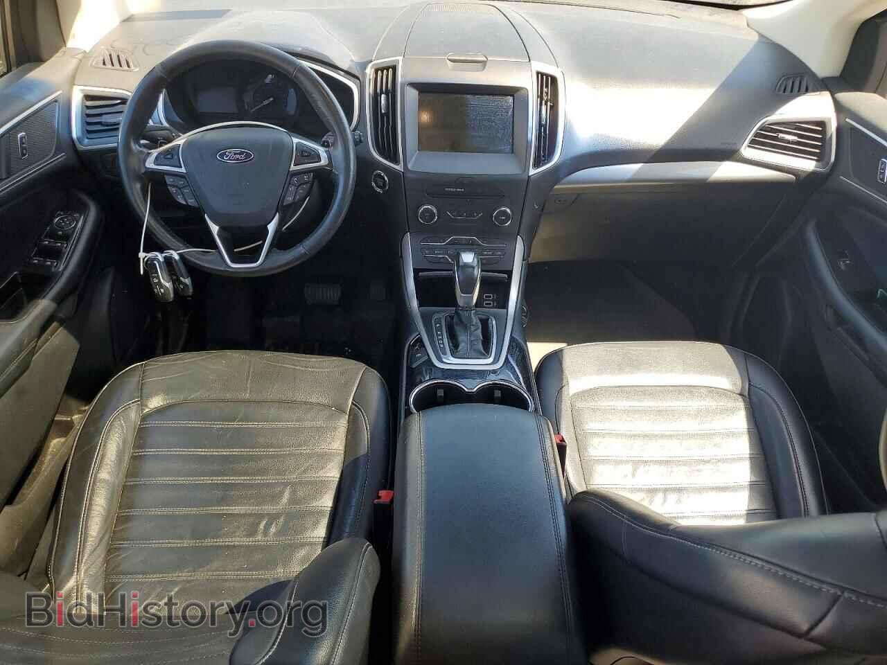 2016 FORD EDGE - VIN: 2FMPK4J96GBC10684 - Фото 8