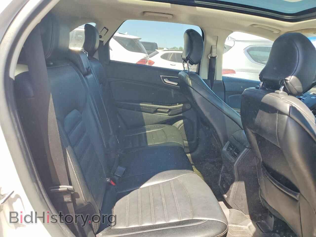 2016 FORD EDGE - VIN: 2FMPK4J96GBC10684 - Фото 10
