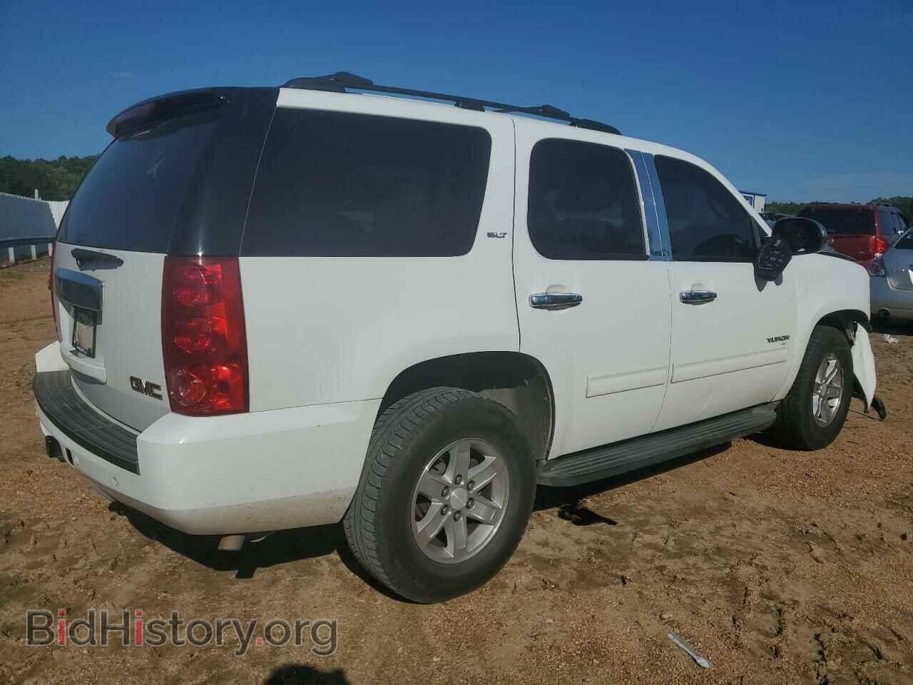 2011 GMC YUKON - VIN: 1GKS1CE0XBR397039 - Фото 3