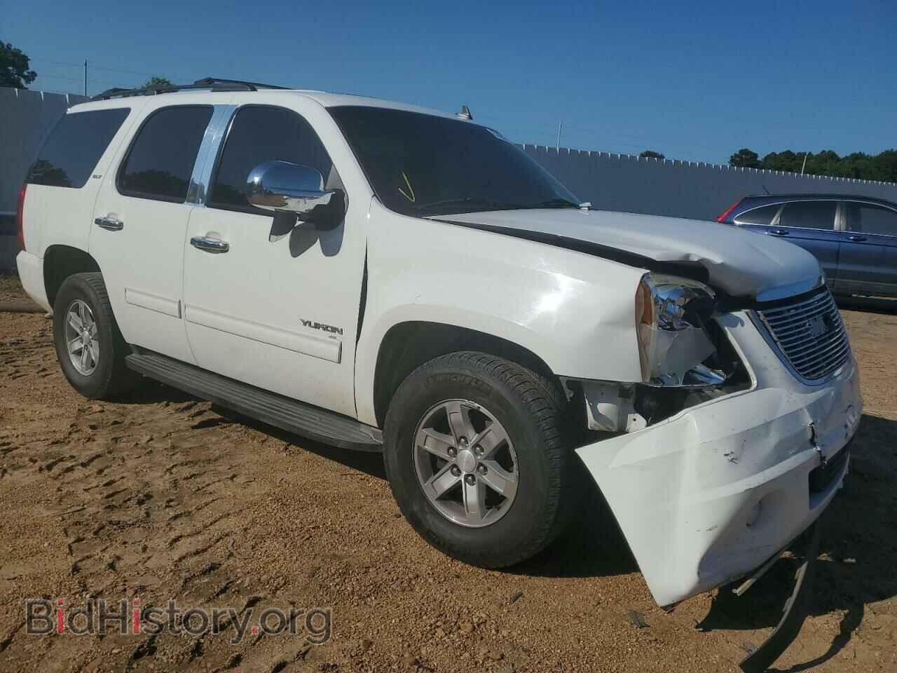2011 GMC YUKON - VIN: 1GKS1CE0XBR397039 - Фото 4