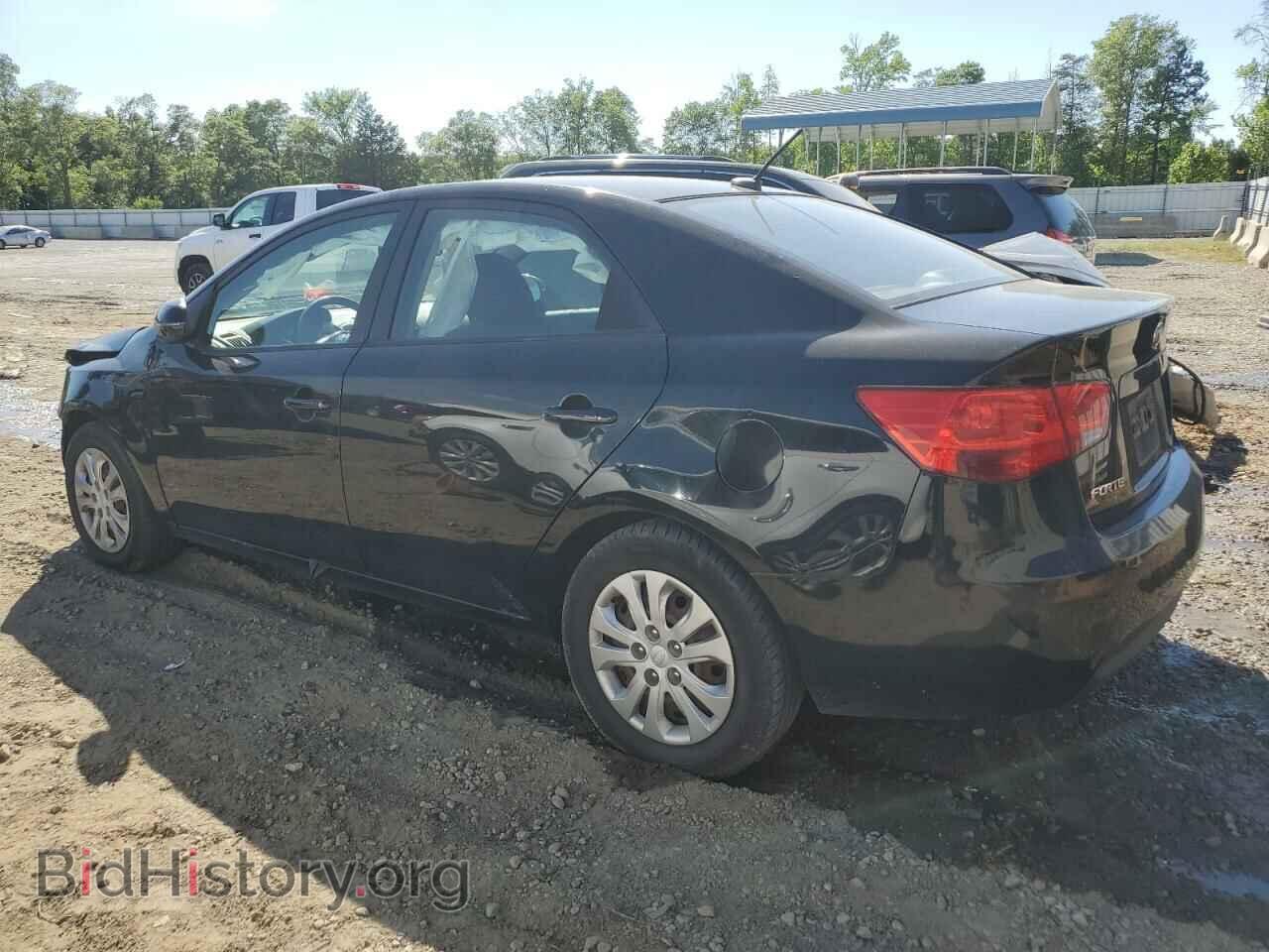 2011 KIA FORTE - VIN: KNAFU4A28B5358018 - Фото 2