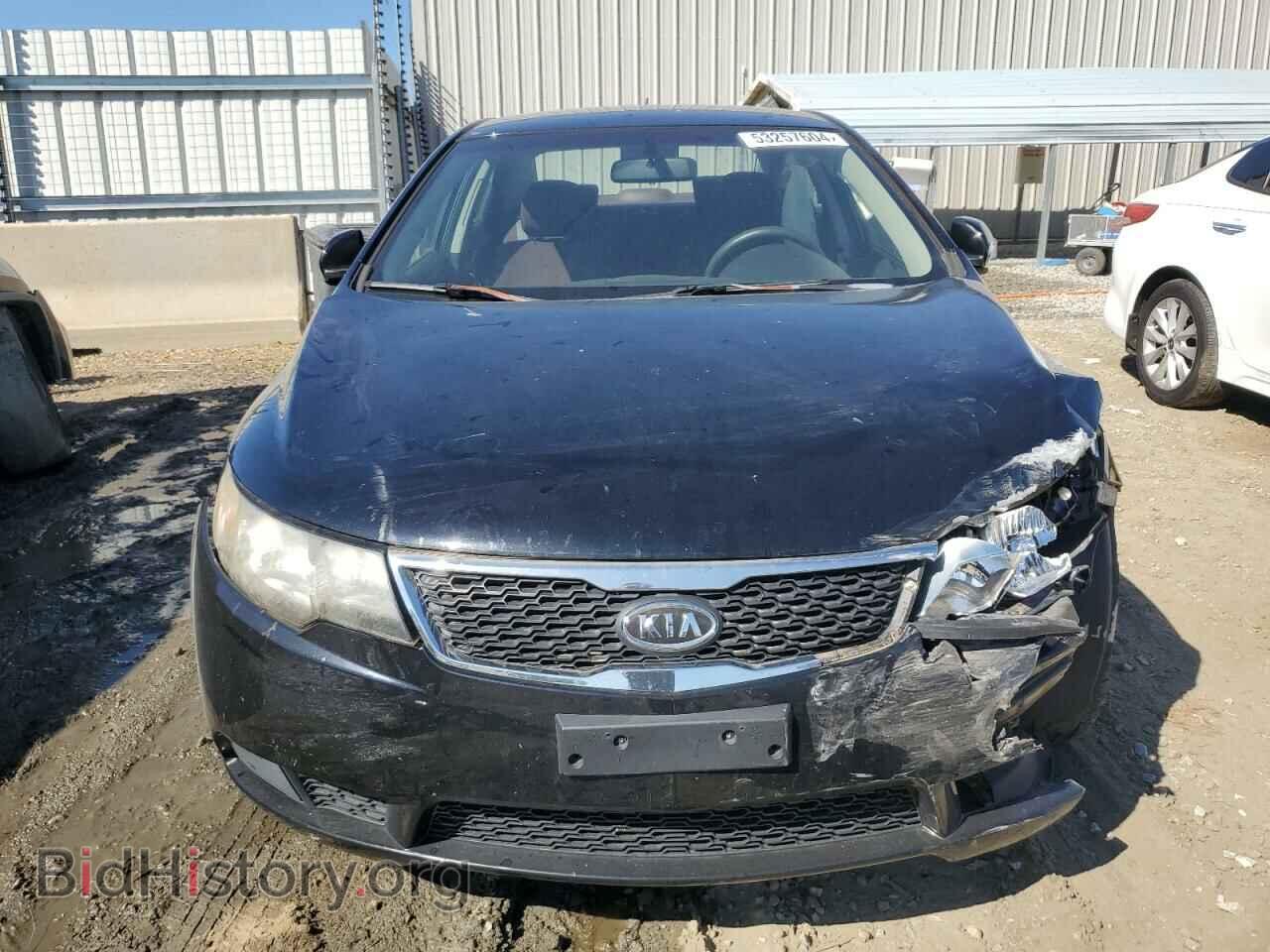 2011 KIA FORTE - VIN: KNAFU4A28B5358018 - Фото 5