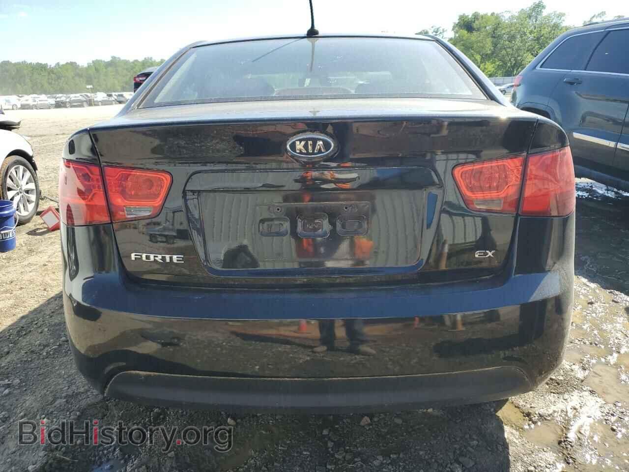 2011 KIA FORTE - VIN: KNAFU4A28B5358018 - Фото 6