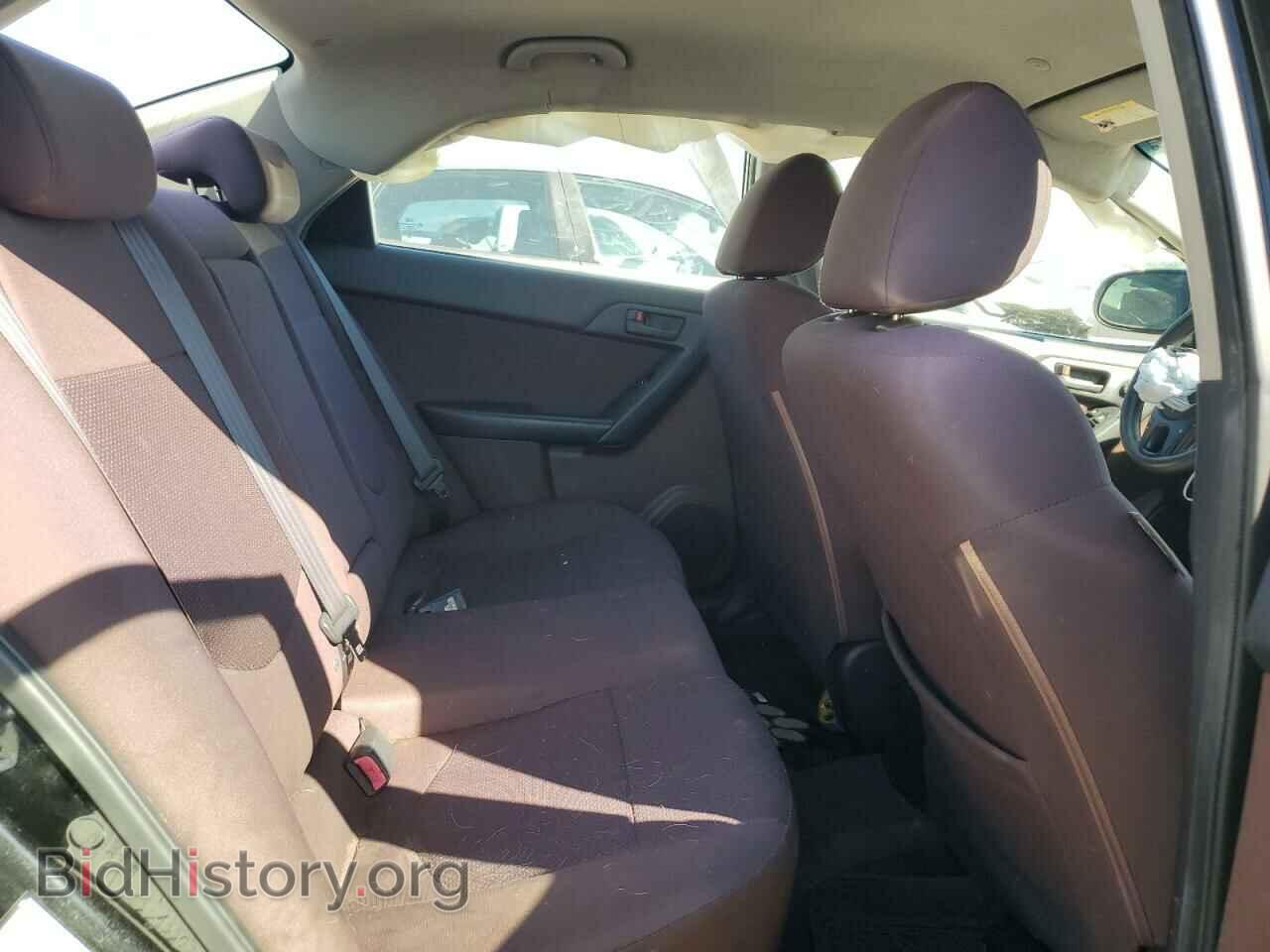 2011 KIA FORTE - VIN: KNAFU4A28B5358018 - Фото 10