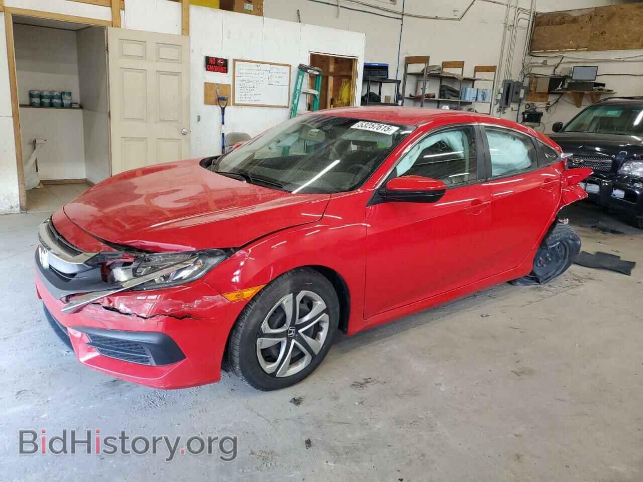 Photo 2HGFC2F54HH577168 - HONDA CIVIC 2017
