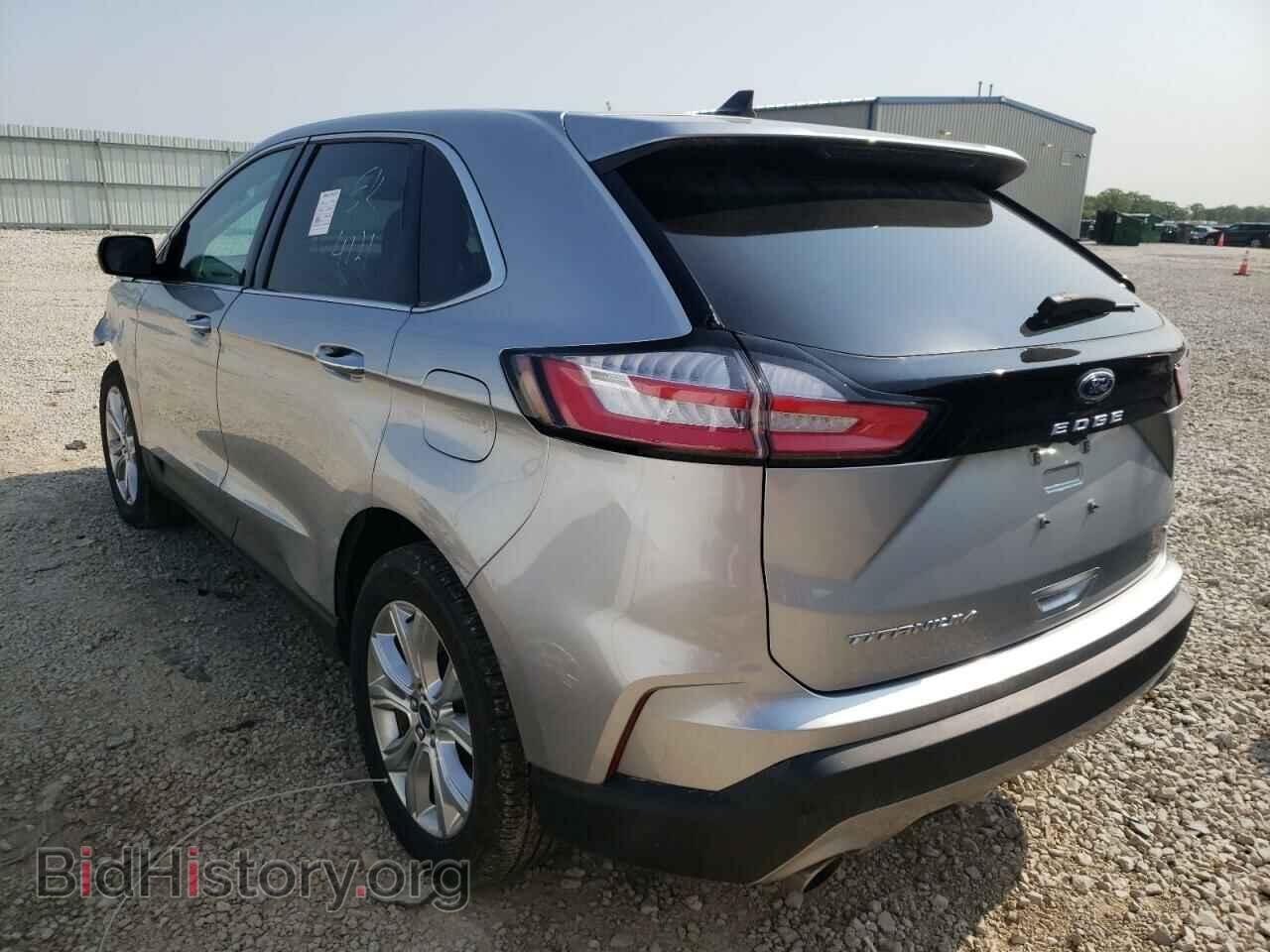 2022 FORD EDGE - VIN: 2FMPK4K91NBA41749 - Фото 2