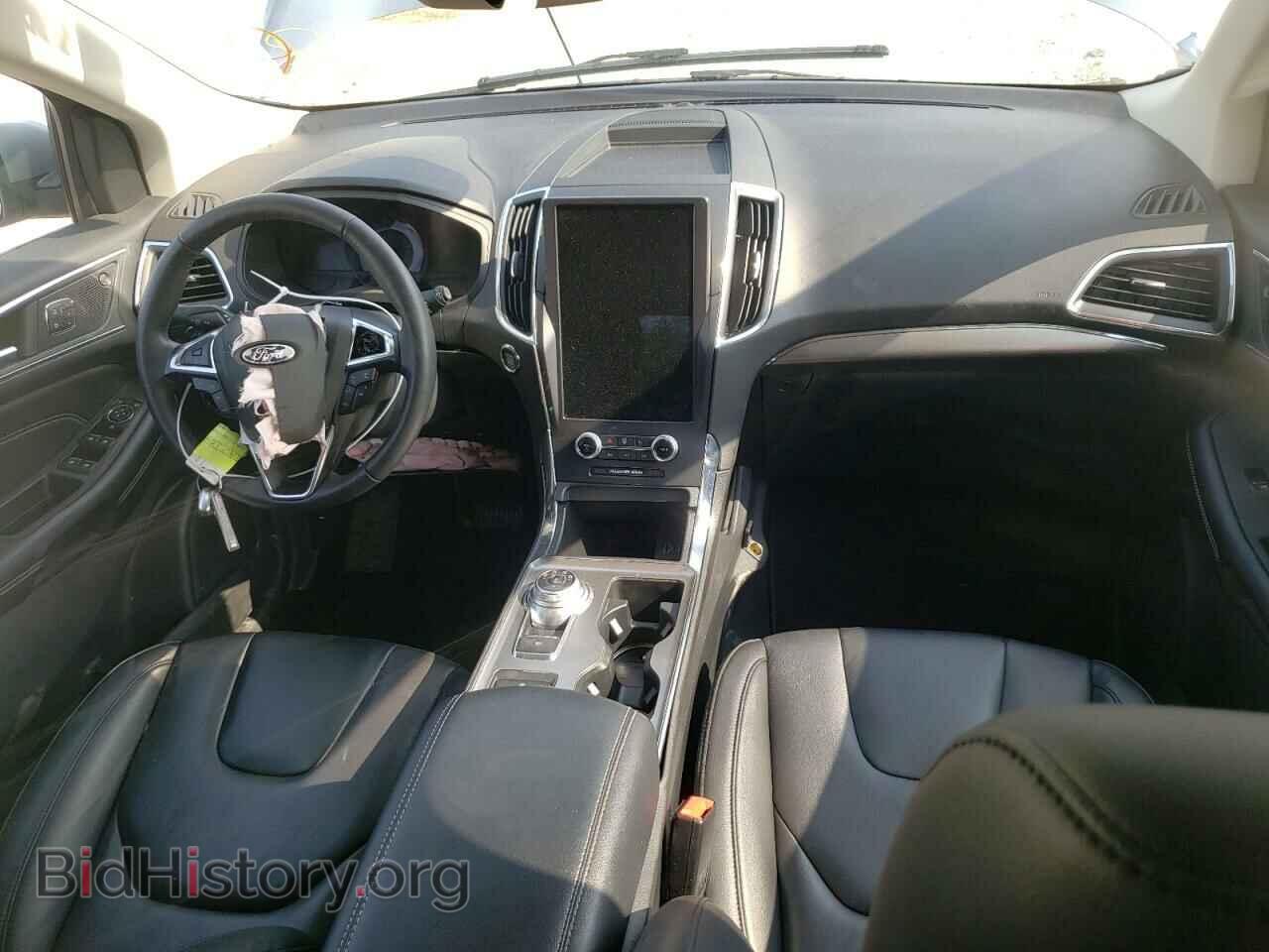 2022 FORD EDGE - VIN: 2FMPK4K91NBA41749 - Фото 8
