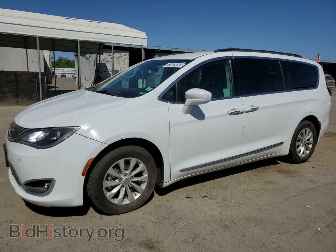 Фотография 2C4RC1BG3HR621331 - CHRYSLER PACIFICA 2017