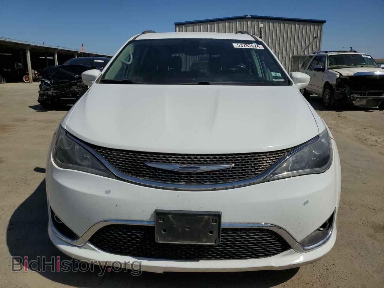2017 CHRYSLER PACIFICA - VIN: 2C4RC1BG3HR621331 - Фото 5