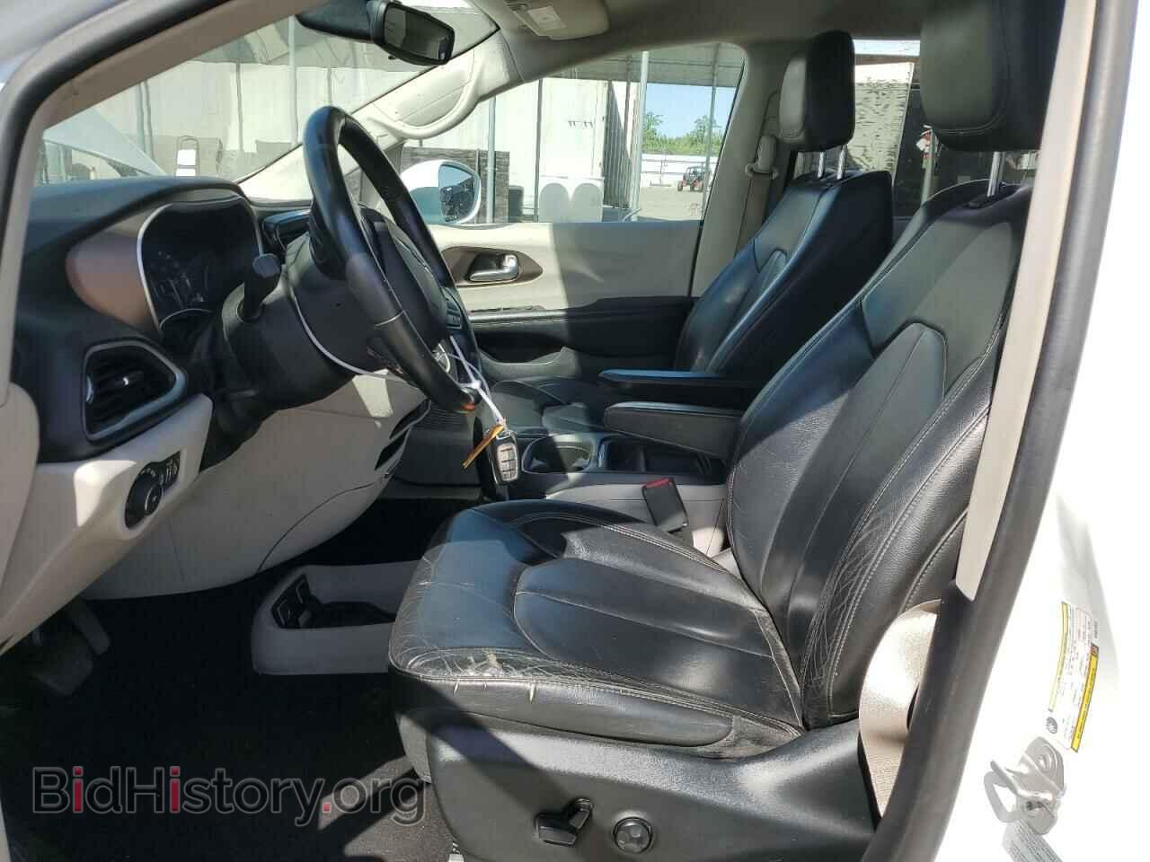 2017 CHRYSLER PACIFICA - VIN: 2C4RC1BG3HR621331 - Фото 7