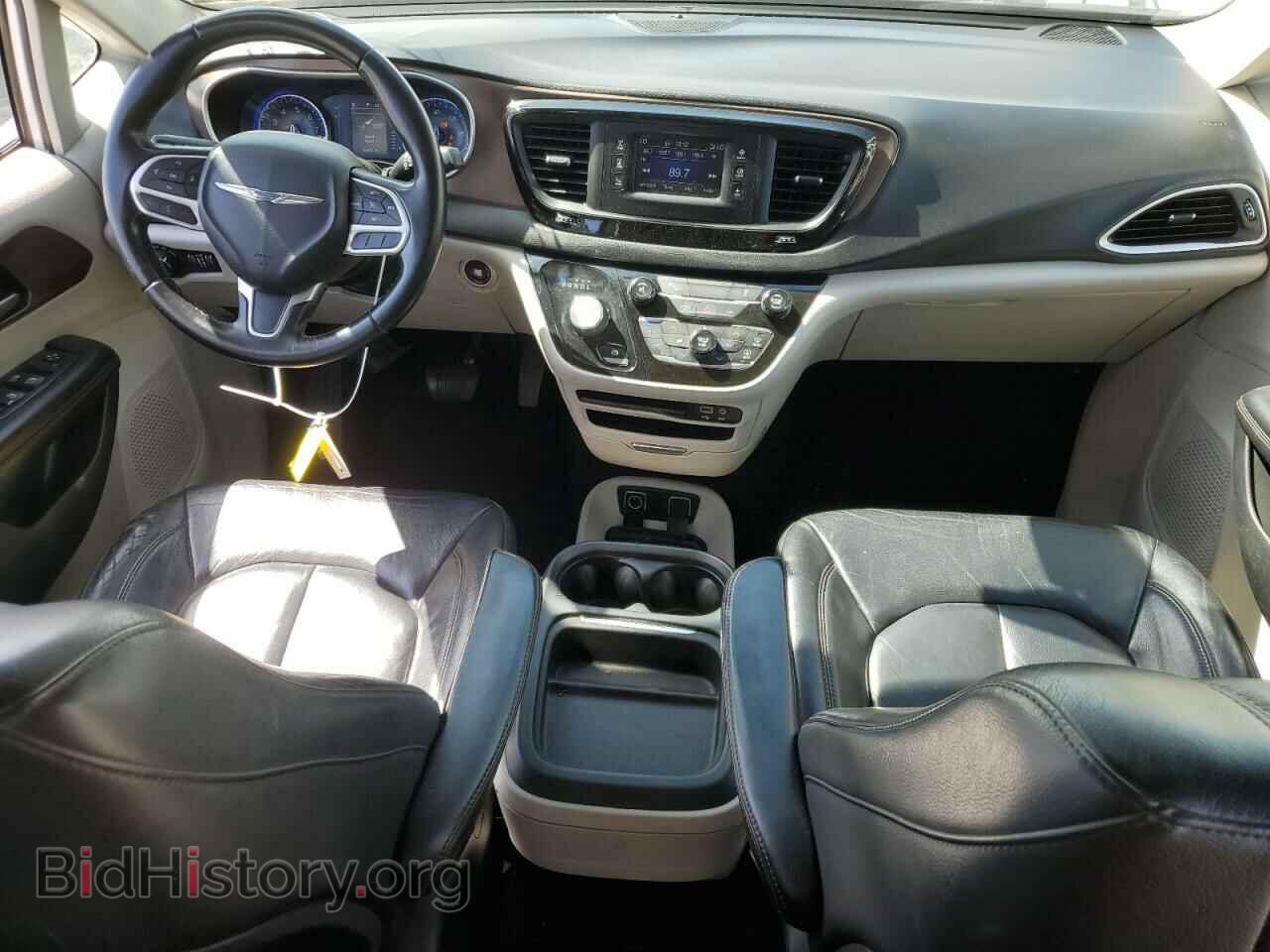 2017 CHRYSLER PACIFICA - VIN: 2C4RC1BG3HR621331 - Фото 8