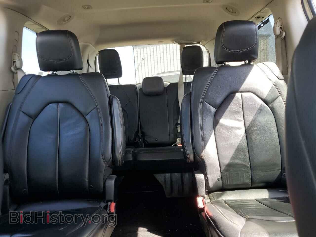 2017 CHRYSLER PACIFICA - VIN: 2C4RC1BG3HR621331 - Фото 10
