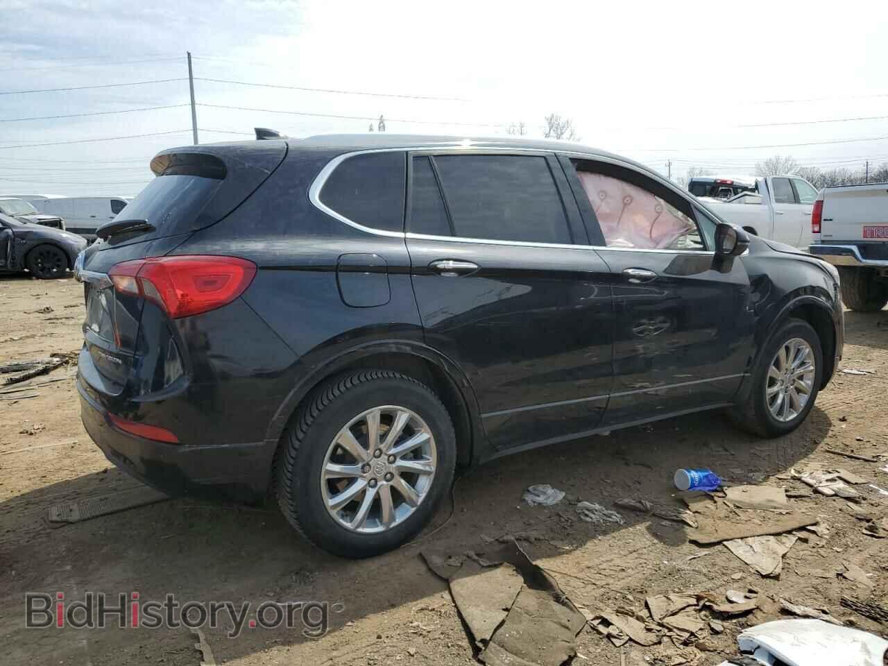 2019 BUICK ENVISION - VIN: LRBFXCSA0KD121196 - Фото 3