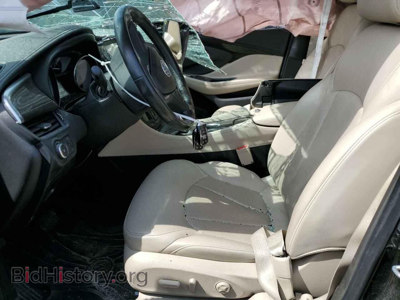 2019 BUICK ENVISION - VIN: LRBFXCSA0KD121196 - Фото 7