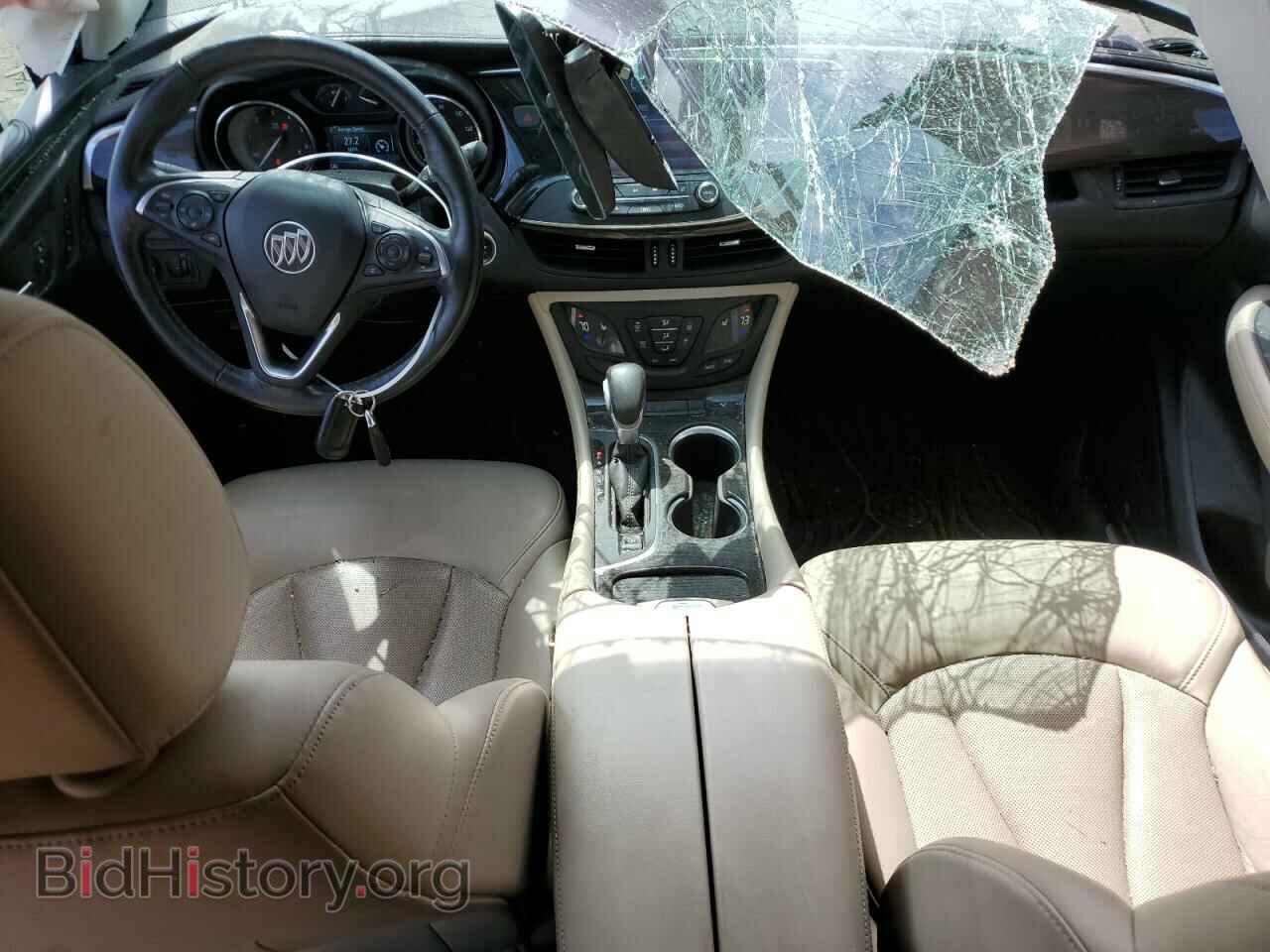 2019 BUICK ENVISION - VIN: LRBFXCSA0KD121196 - Фото 8