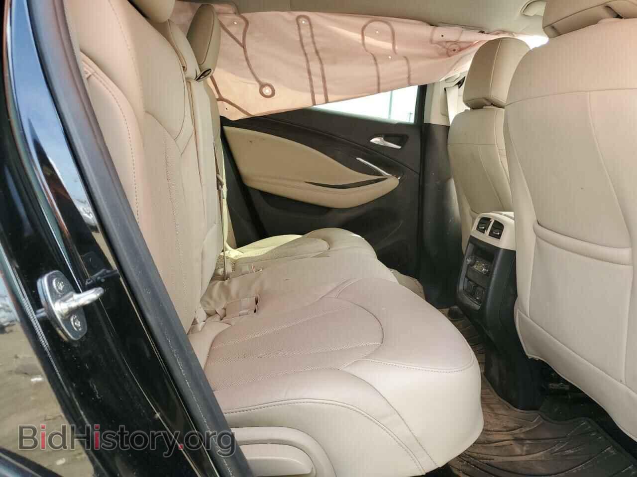 2019 BUICK ENVISION - VIN: LRBFXCSA0KD121196 - Фото 10