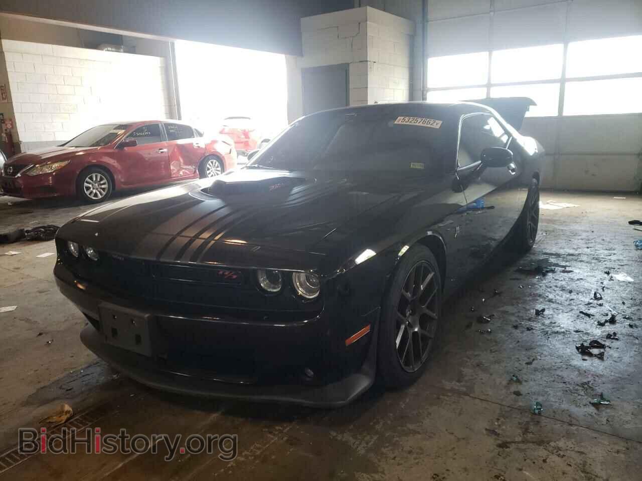 2018 DODGE CHALLENGER - VIN: 2C3CDZFJ8JH311473 - Фото 2