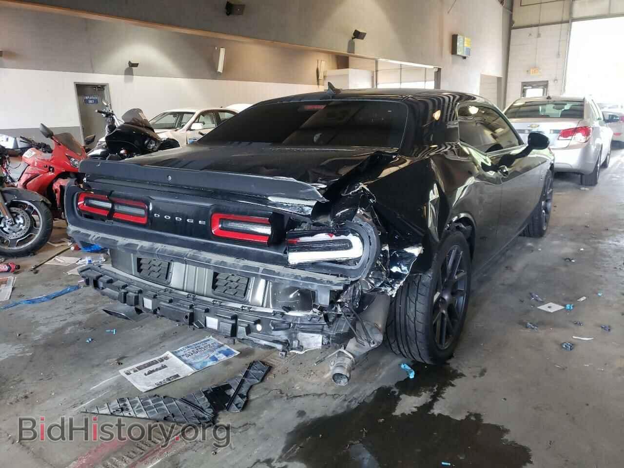 2018 DODGE CHALLENGER - VIN: 2C3CDZFJ8JH311473 - Фото 4