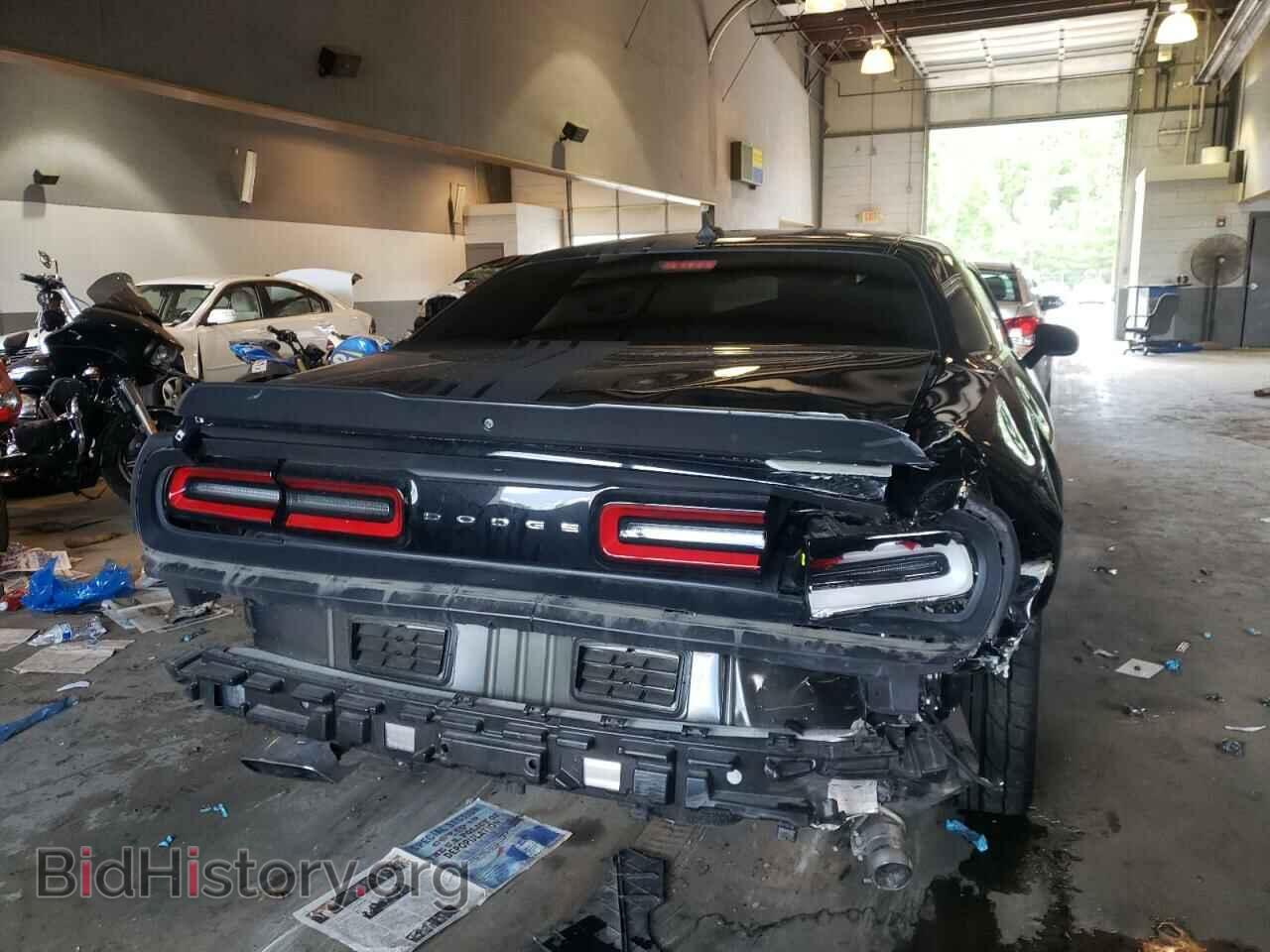 2018 DODGE CHALLENGER - VIN: 2C3CDZFJ8JH311473 - Фото 9
