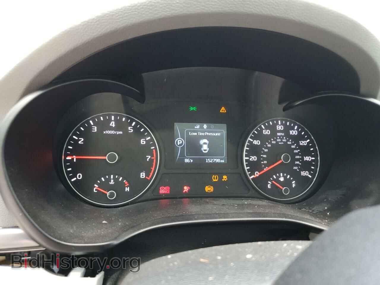 2016 KIA OPTIMA - VIN: 5XXGU4L34GG033141 - Фото 9