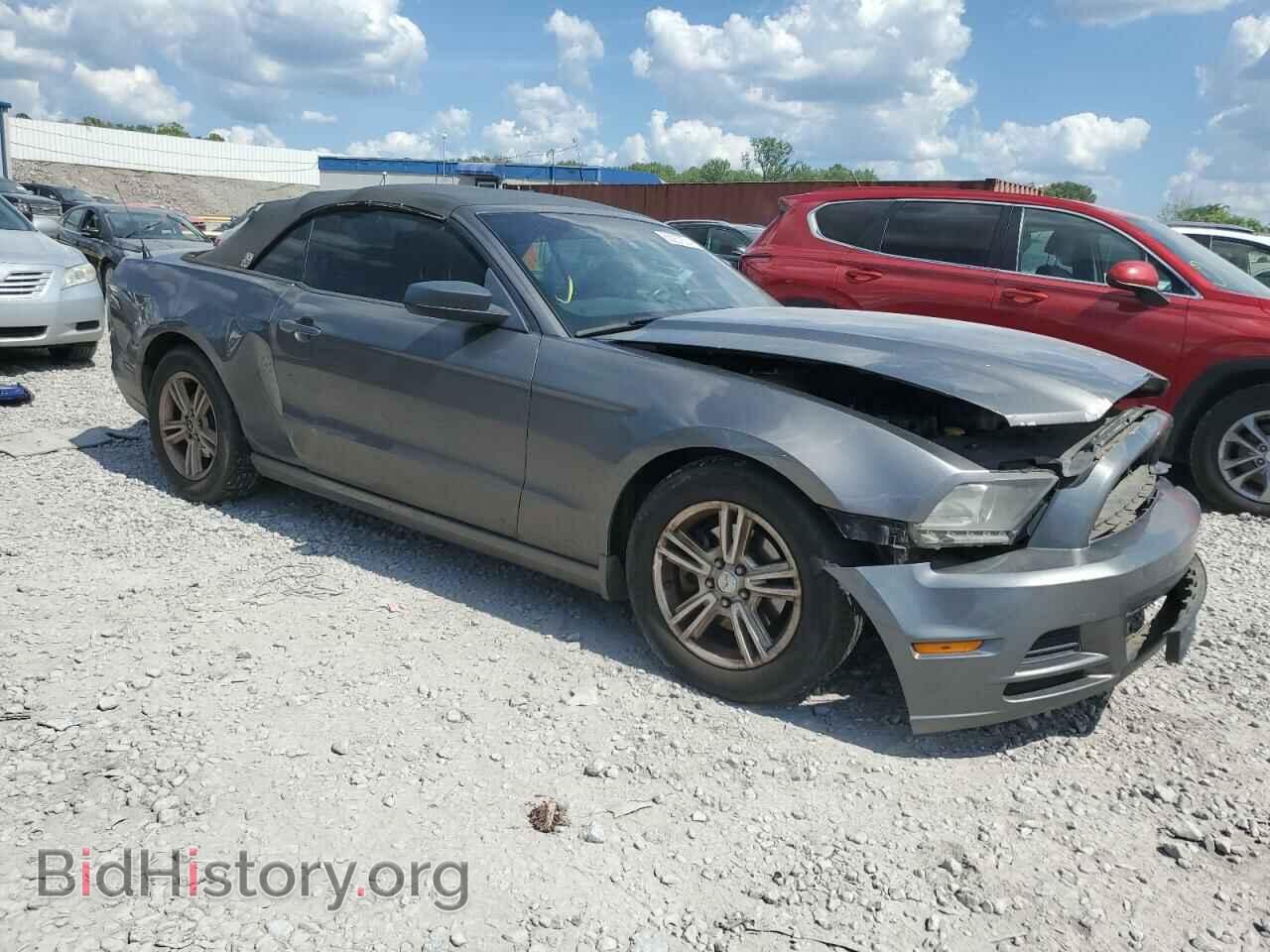 2013 FORD ALL Models - VIN: 1ZVBP8EM3D5280453 - Photo 4