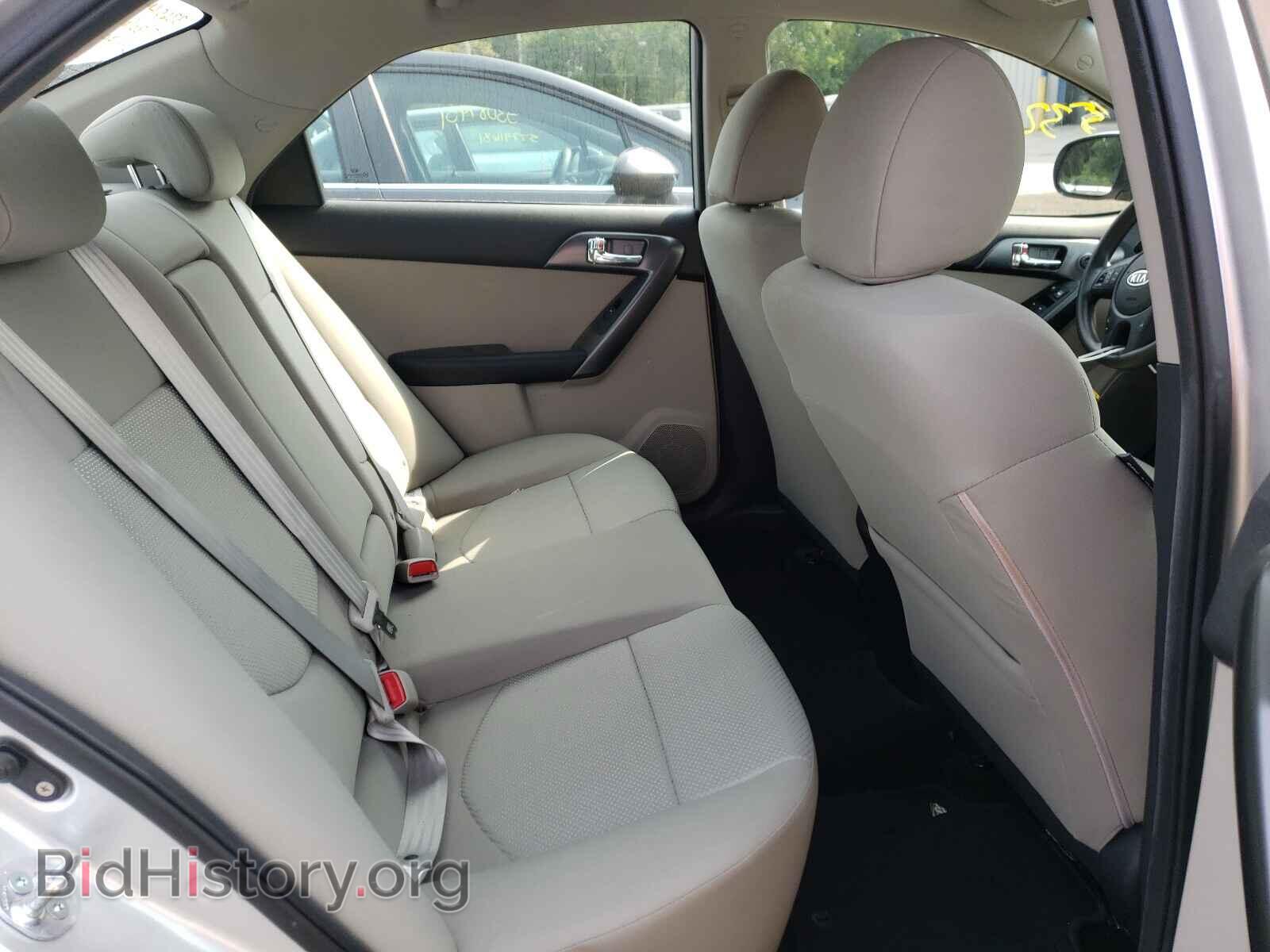 2013 KIA FORTE - VIN: KNAFU4A29D5741226 - Фото 6