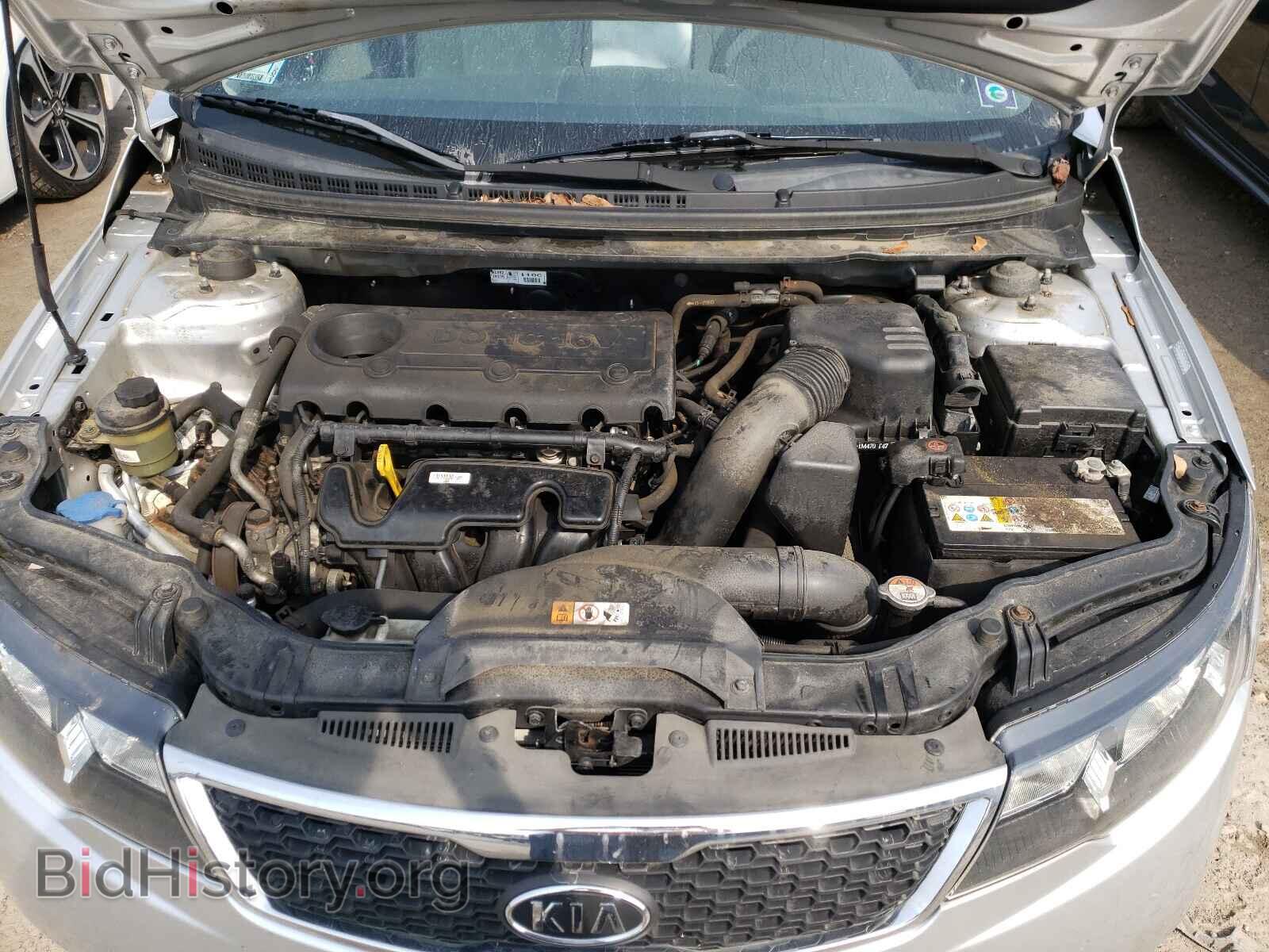 2013 KIA FORTE - VIN: KNAFU4A29D5741226 - Фото 7
