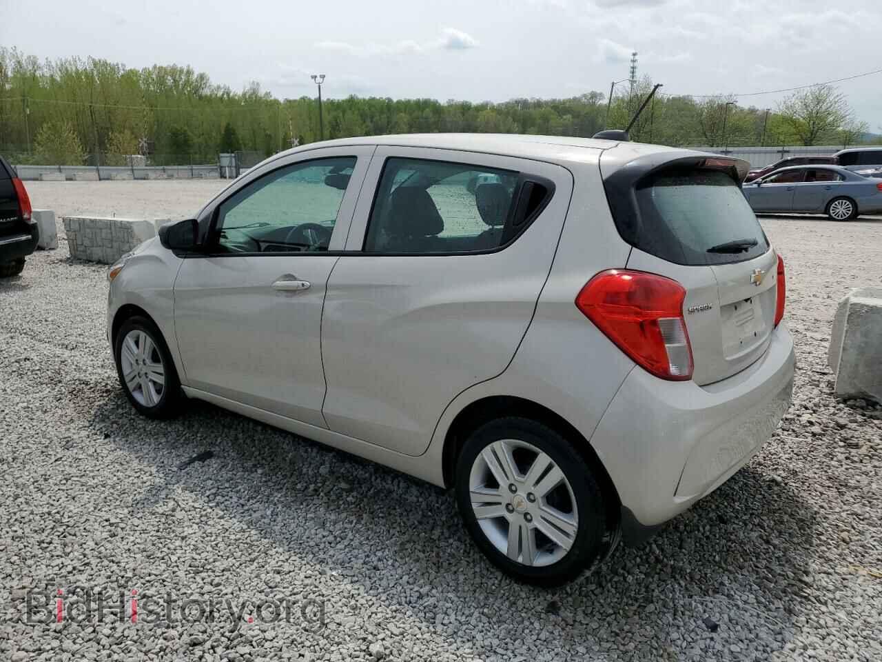 2018 CHEVROLET SPARK - VIN: KL8CB6SA9JC478376 - Фото 2