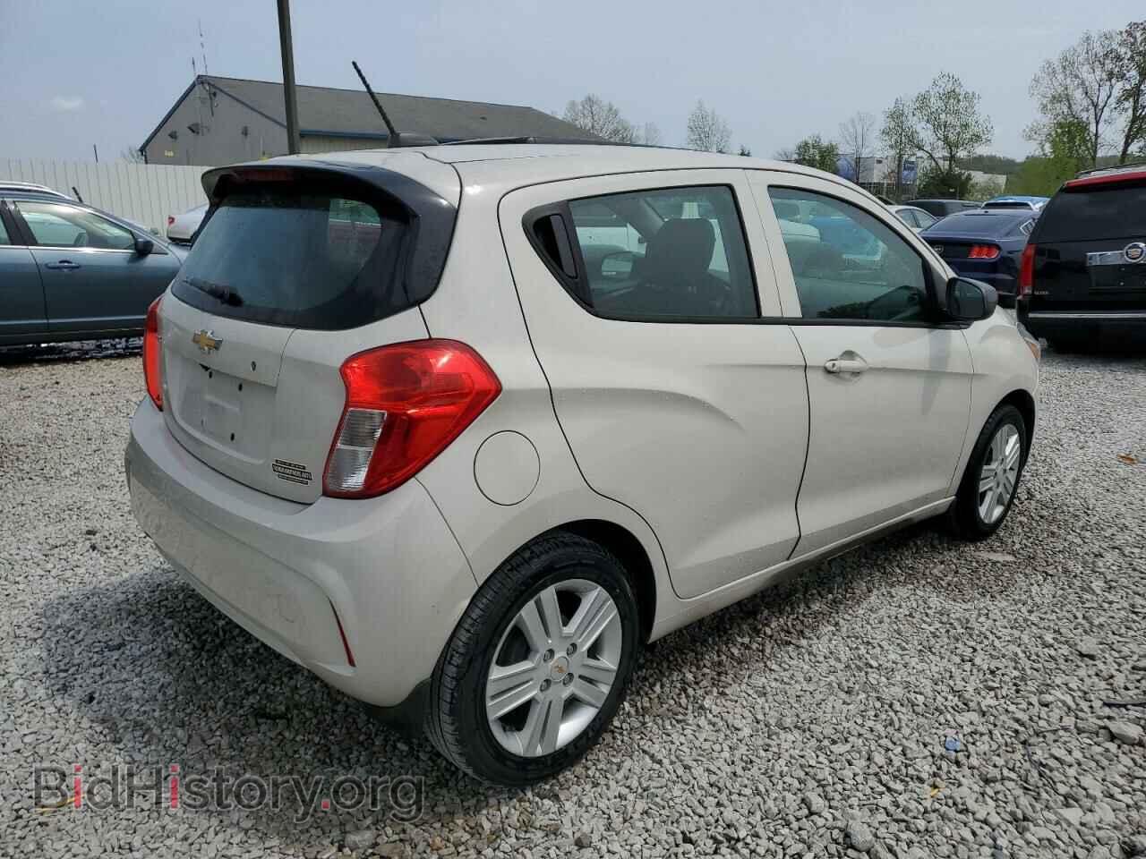 2018 CHEVROLET SPARK - VIN: KL8CB6SA9JC478376 - Фото 3