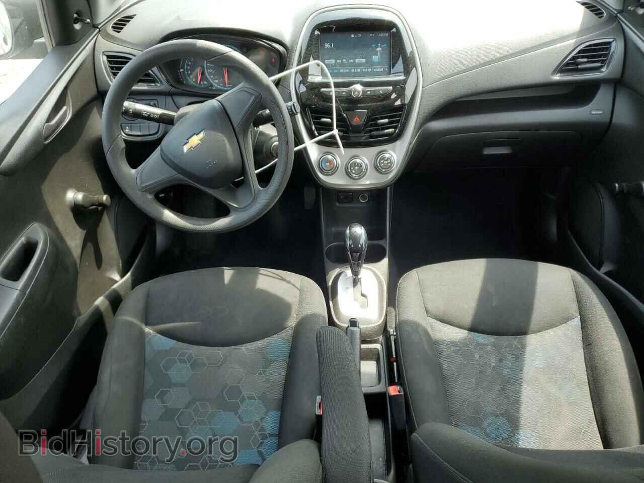 2018 CHEVROLET SPARK - VIN: KL8CB6SA9JC478376 - Фото 8