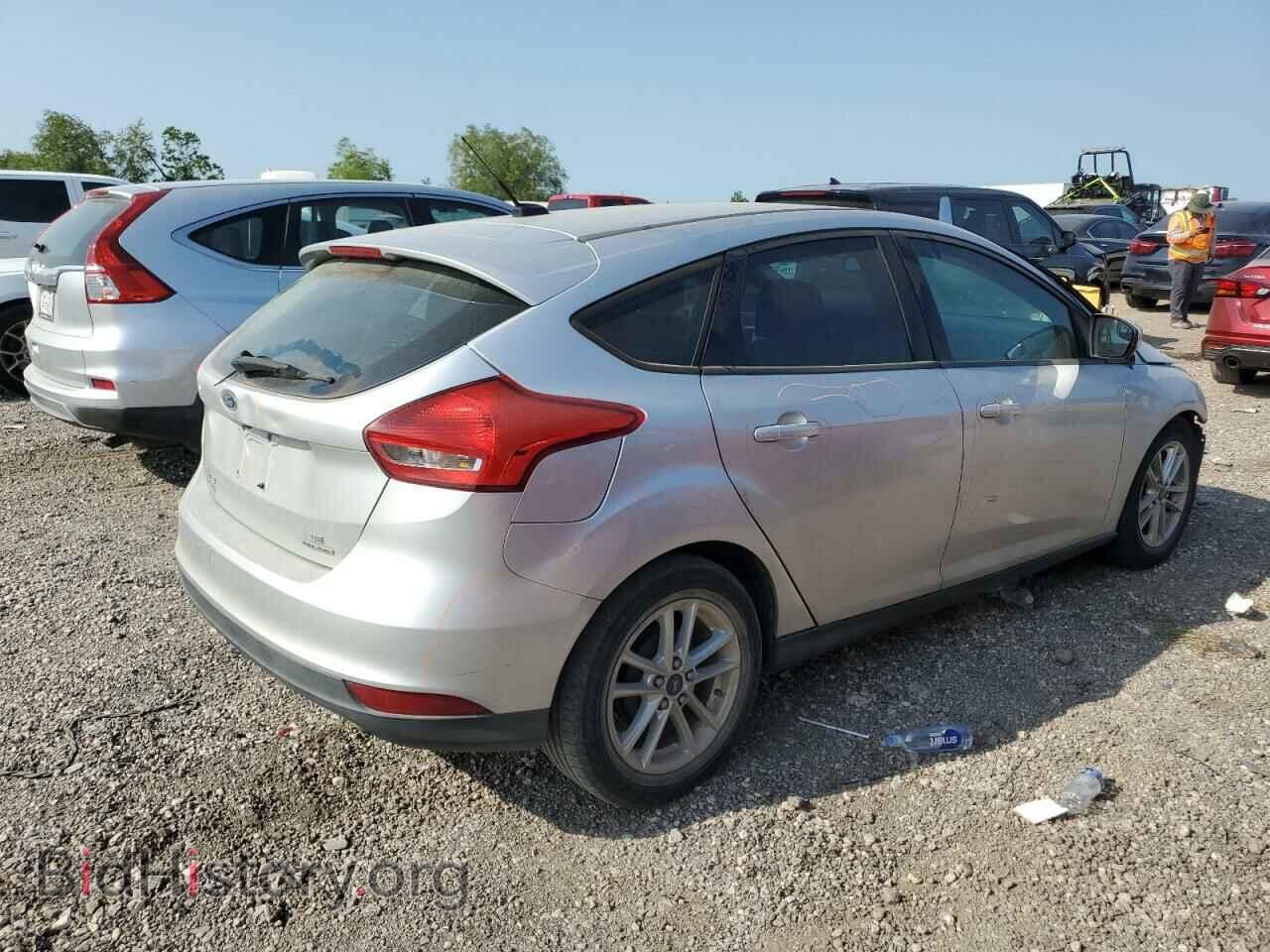 2016 FORD FOCUS - VIN: 1FADP3K2XGL269506 - Photo 3